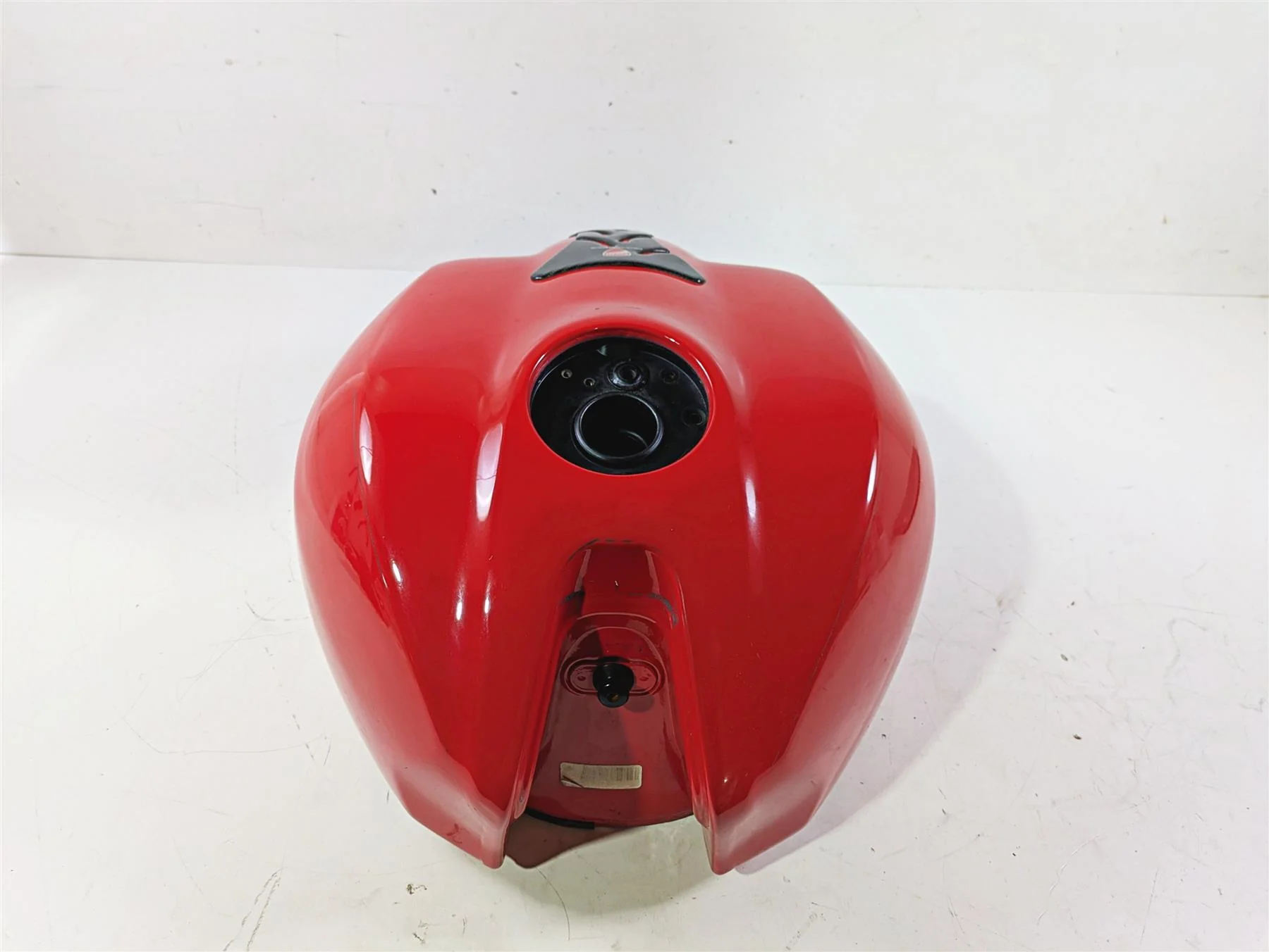 2016 Ducati Monster 1200 S Fuel Gas Petrol Tank - Clean - No Dents 58612001C - Image 3