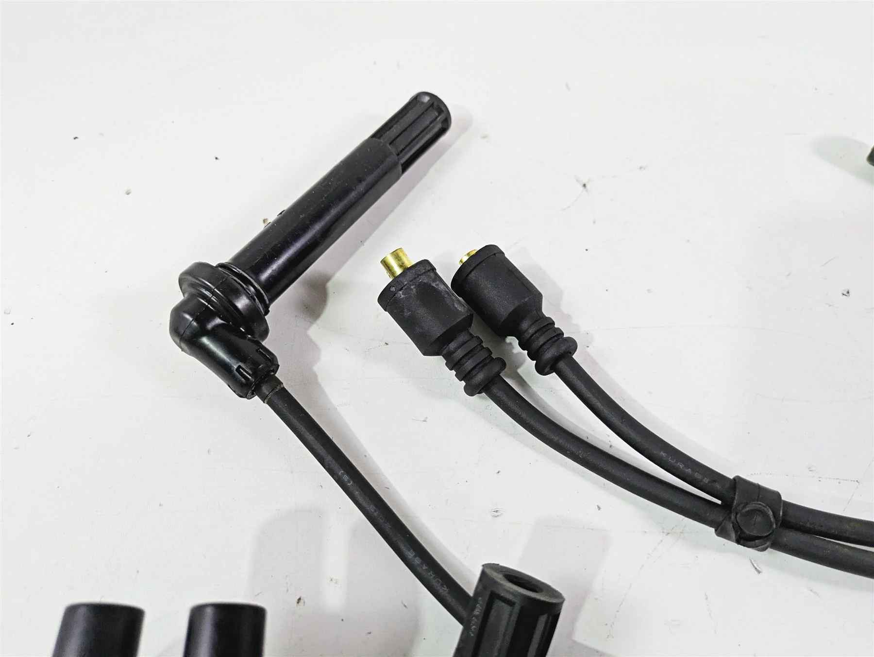 2016 Ducati Monster 1200 S Ignition Coil Set Beru 38040101C - Image 7