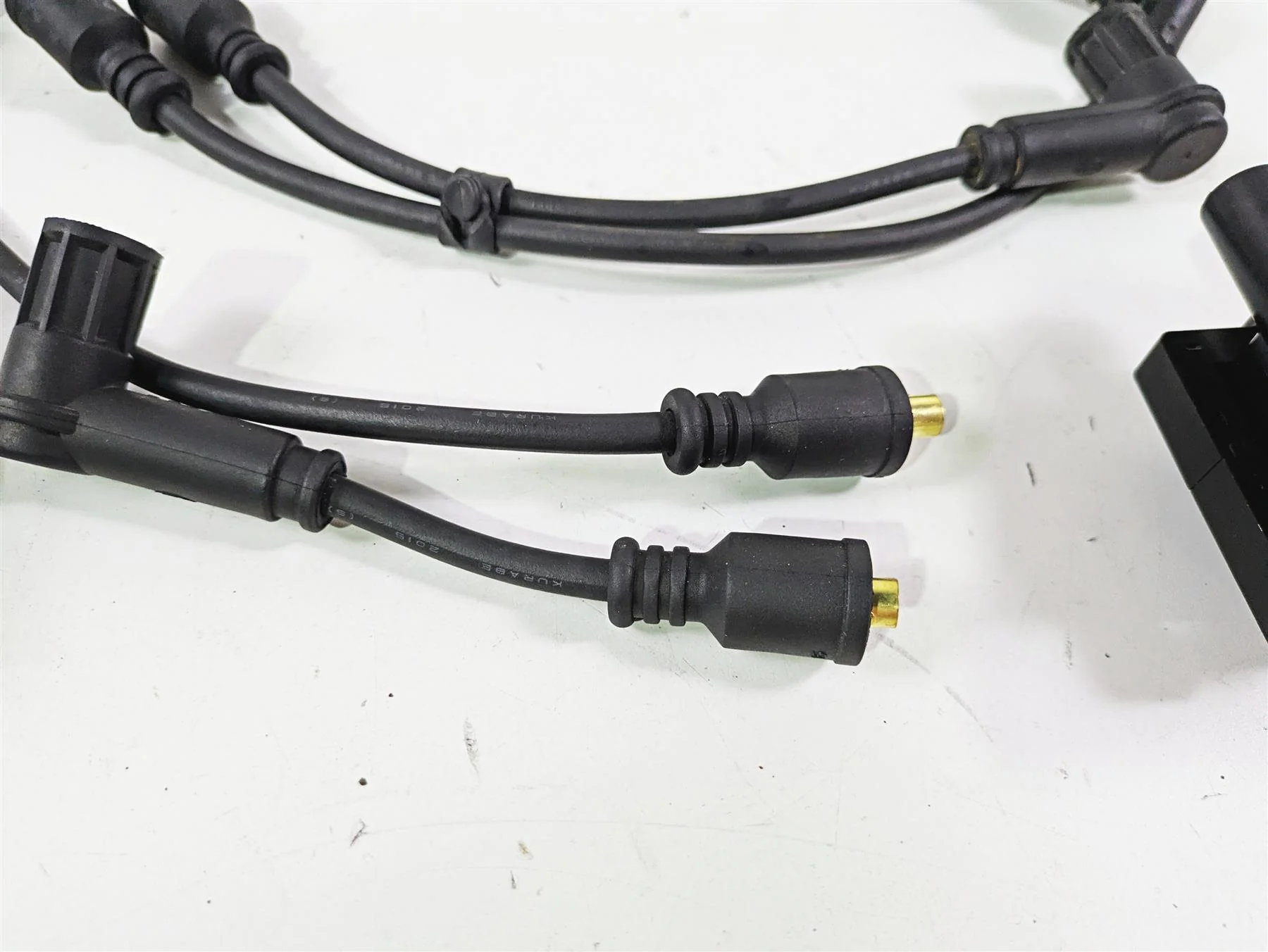 2016 Ducati Monster 1200 S Ignition Coil Set Beru 38040101C - Image 9