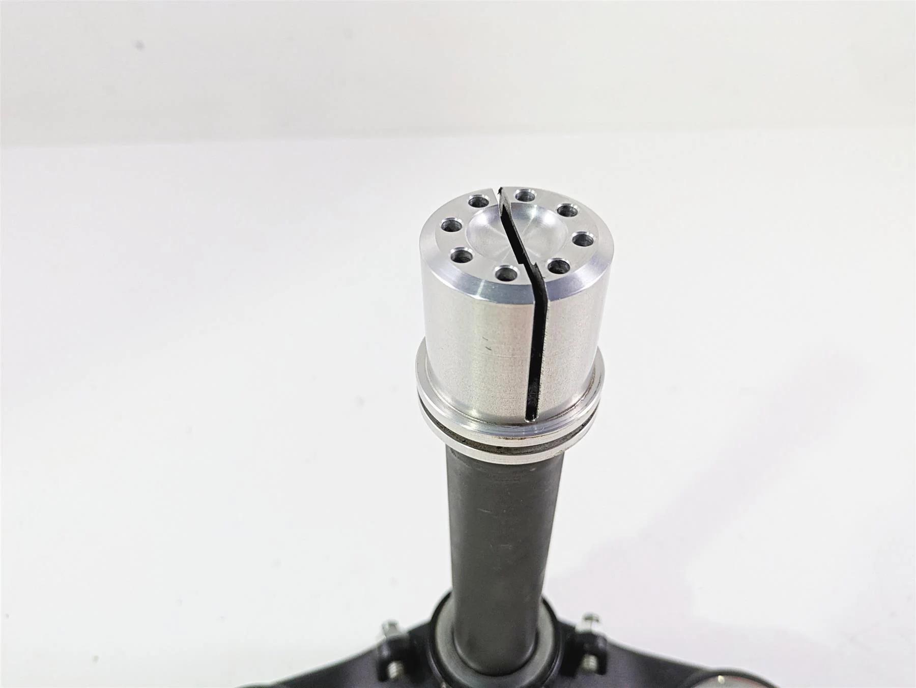 2016 Ducati Monster 1200 S Lower Triple Tree Steering Clamp 342P0791AC 34230782A - Image 11