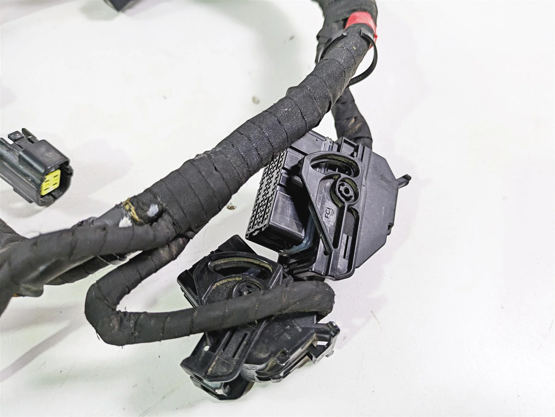 2016 Ducati Monster 1200 S Main Wiring Harness Loom -No Cuts 51019401C - Image 2