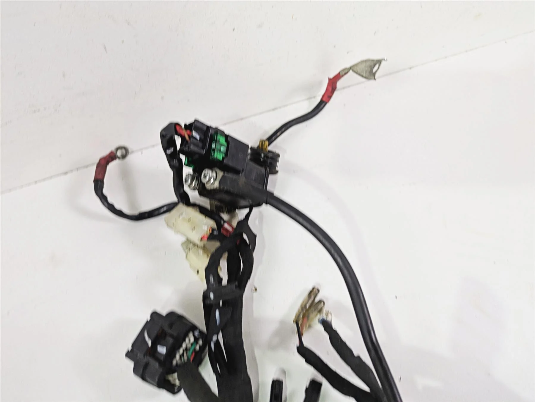 2016 Ducati Monster 1200 S Main Wiring Harness Loom -No Cuts 51019401C - Image 7