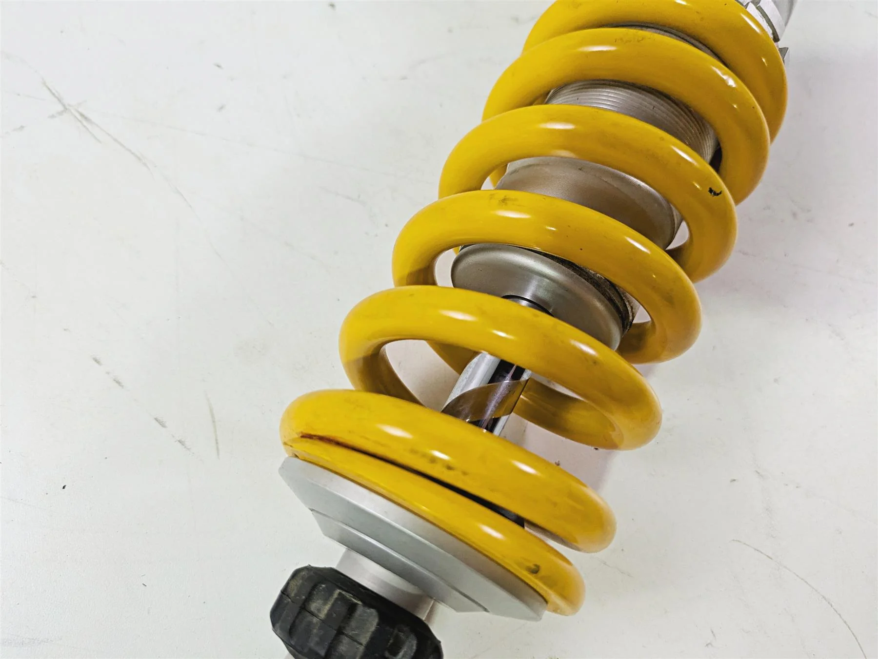 2016 Ducati Monster 1200 S Ohlins Rear Shock Damper  36521311A - Image 10