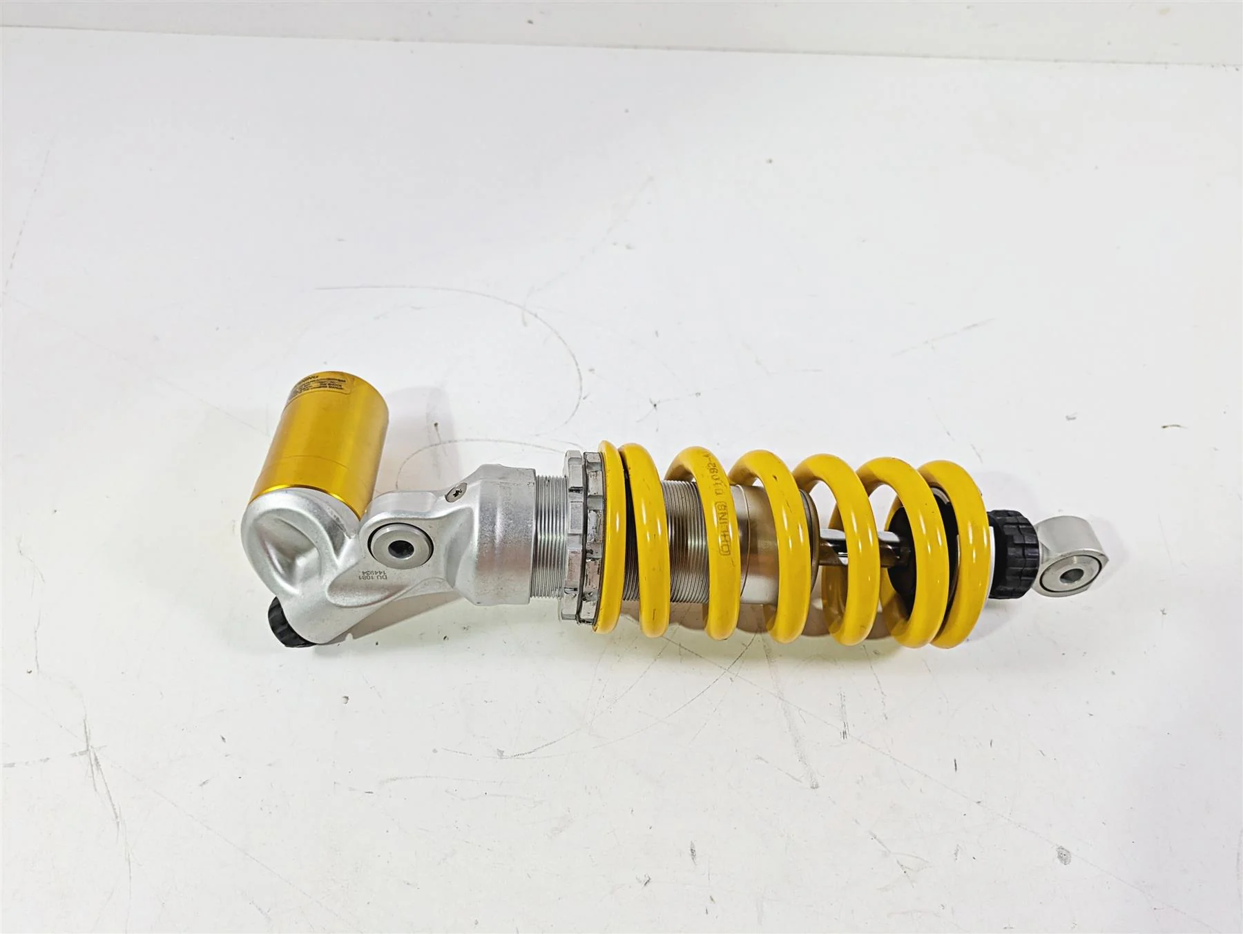 2016 Ducati Monster 1200 S Ohlins Rear Shock Damper  36521311A - Image 11