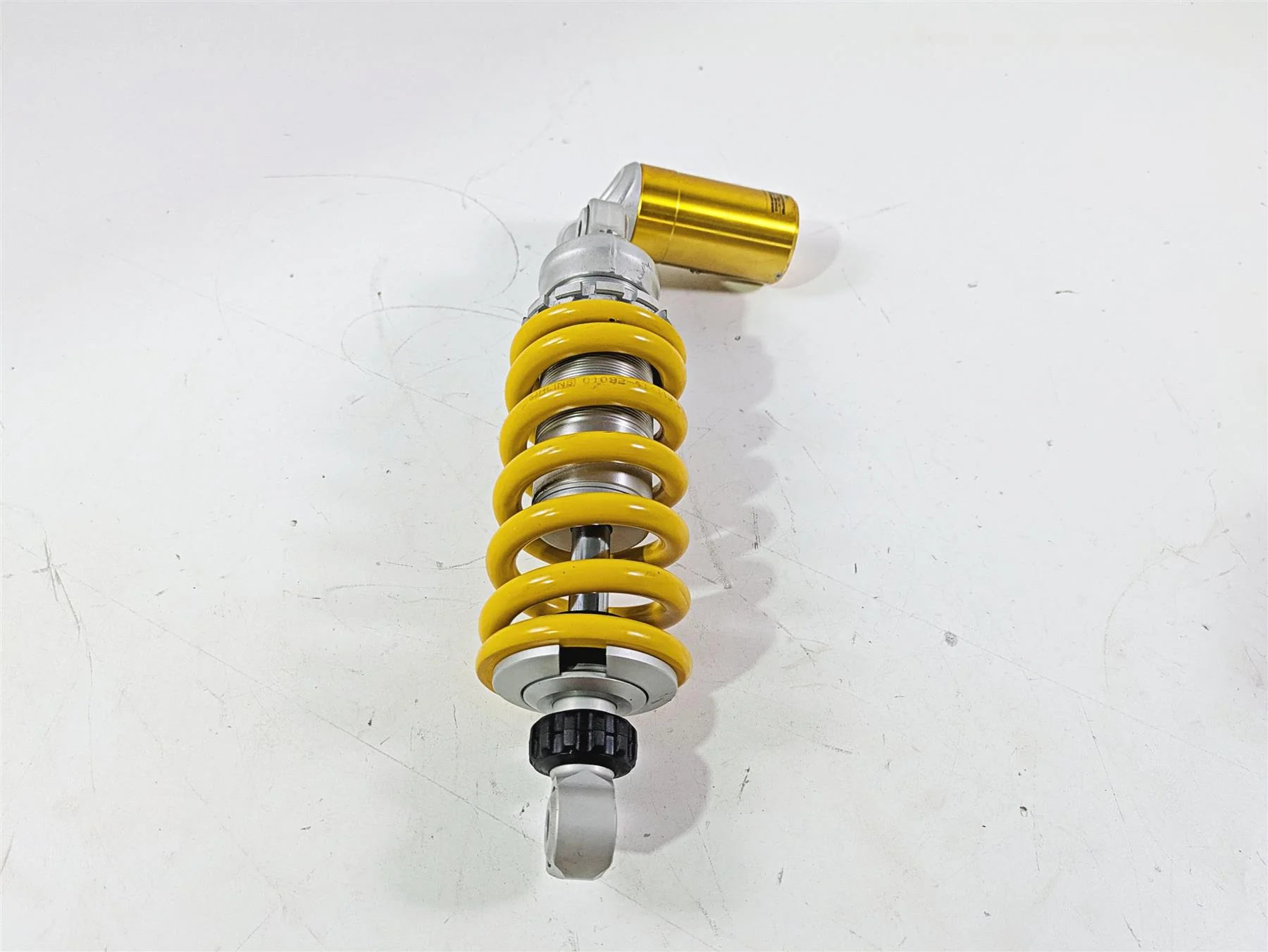 2016 Ducati Monster 1200 S Ohlins Rear Shock Damper  36521311A - Image 12