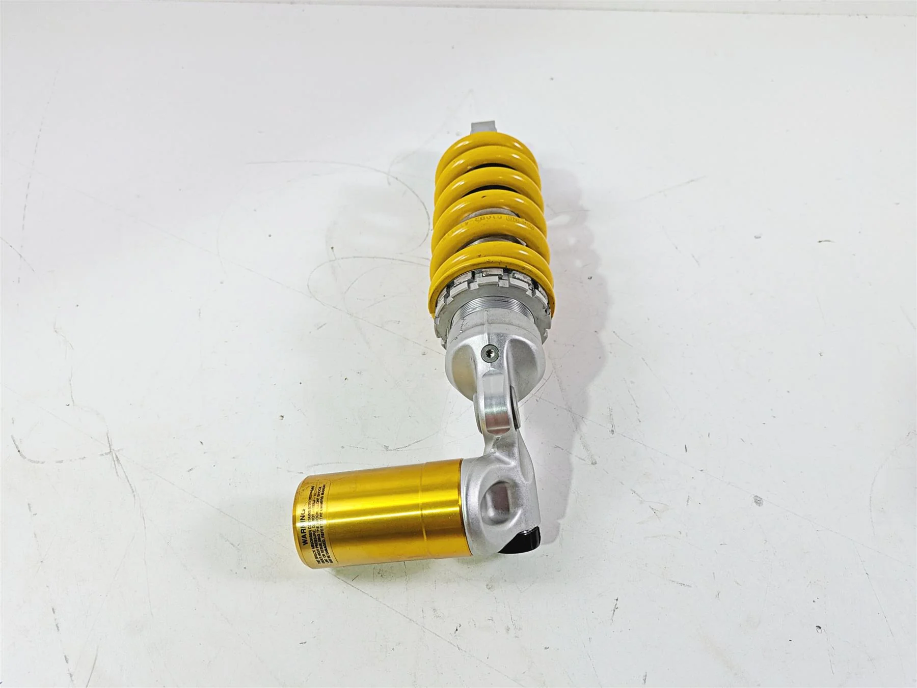 2016 Ducati Monster 1200 S Ohlins Rear Shock Damper  36521311A - Image 2