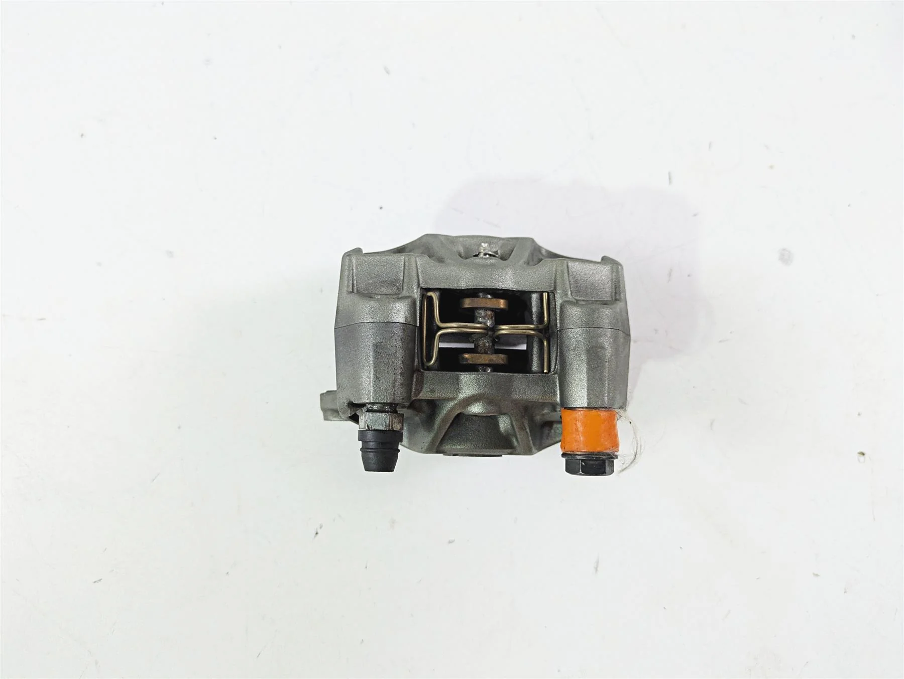 2016 Ducati Monster 1200 S Rear Brake Caliper Brembo 61140421A - Image 5