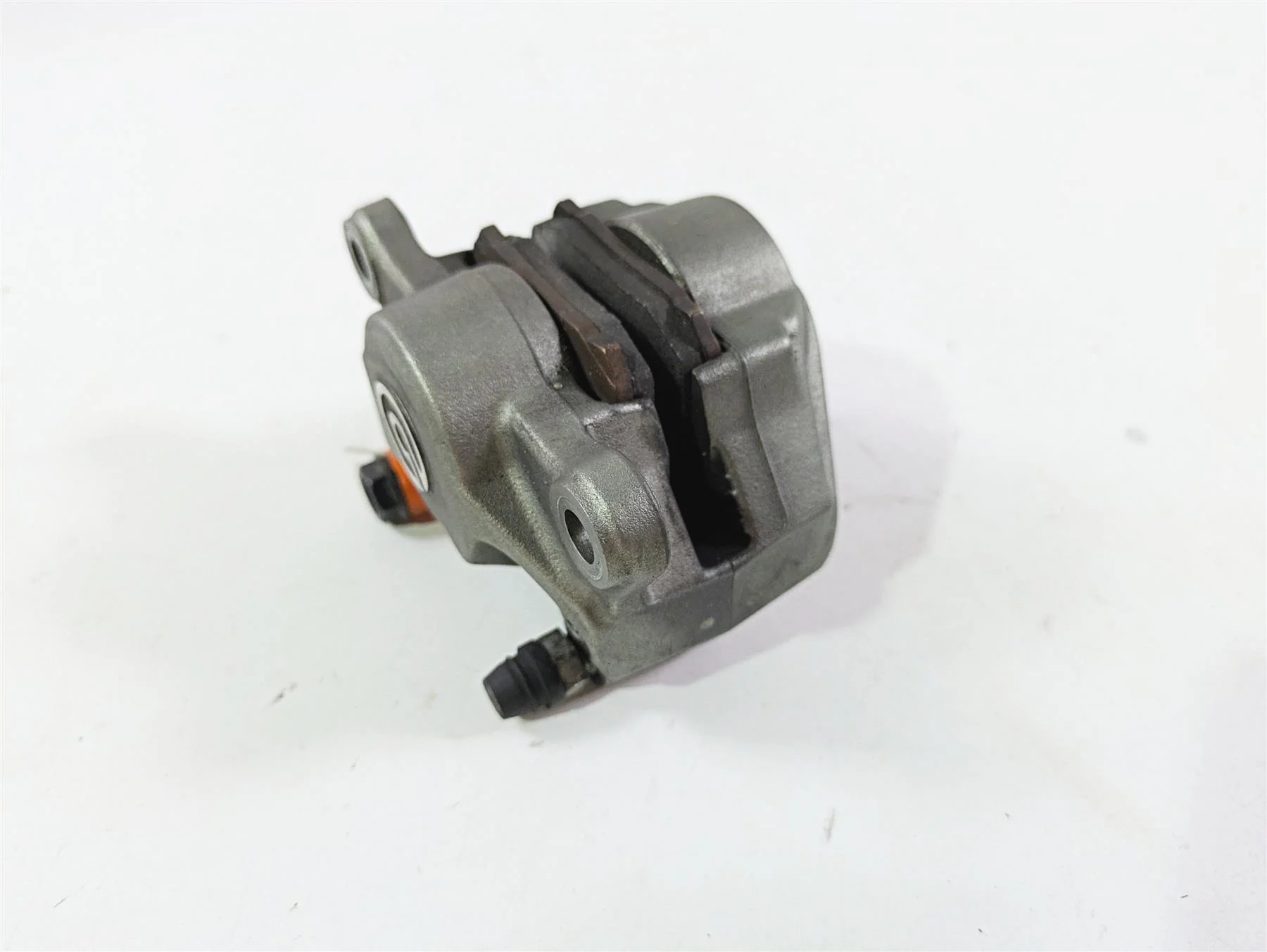2016 Ducati Monster 1200 S Rear Brake Caliper Brembo 61140421A - Image 9