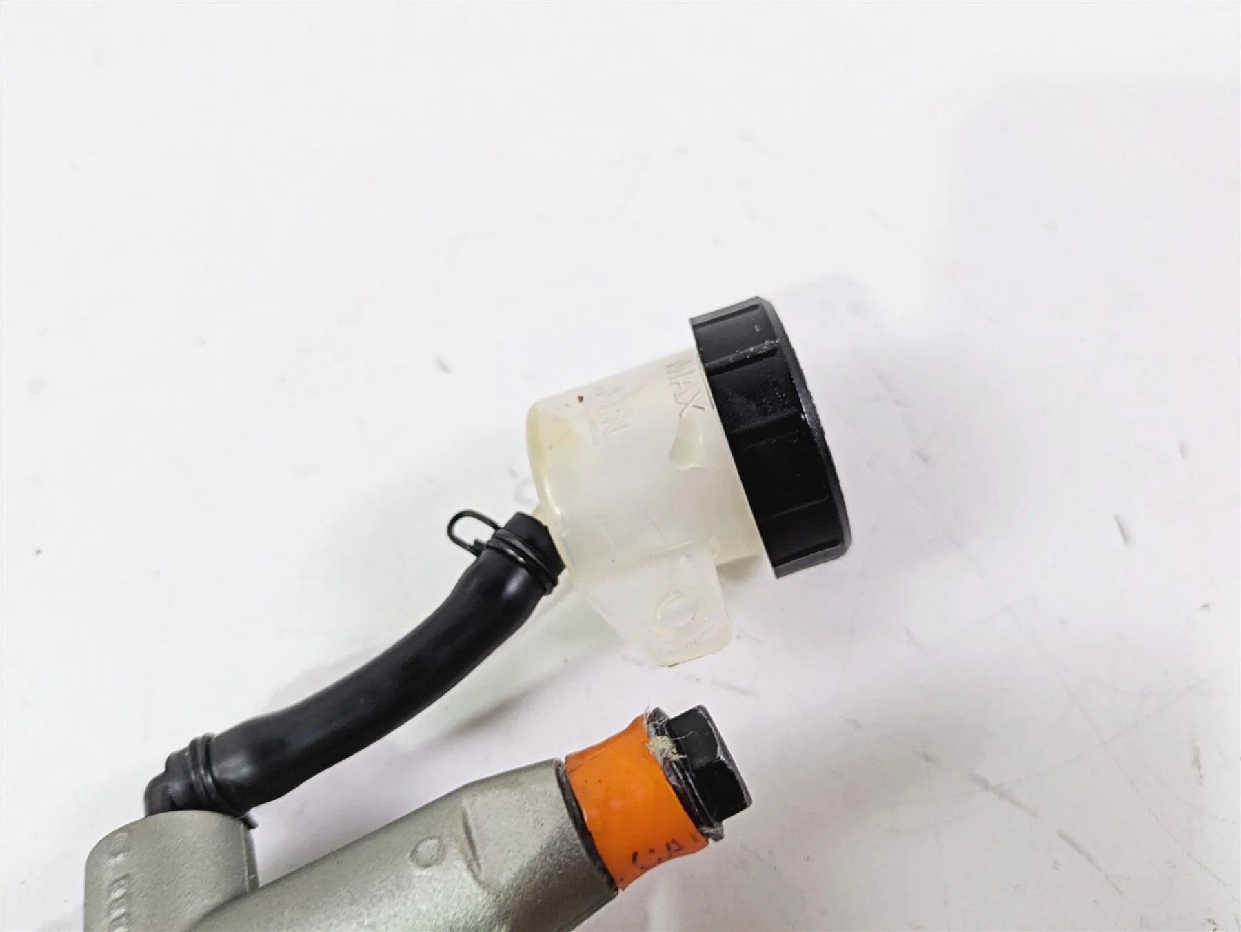 2016 Ducati Monster 1200 S Rear Brake Master Cylinder Brembo 62540201A - Image 11
