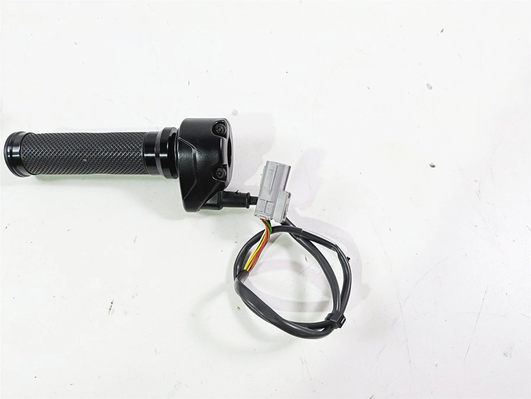 2016 Ducati Monster 1200 S Ride Fly By Wire Throttle Grip Sensor 66020051G - Image 9