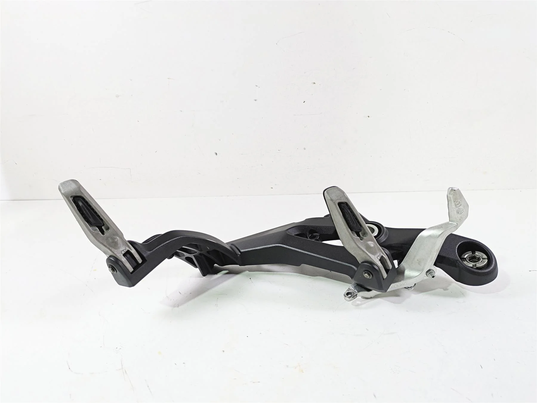 2016 Ducati Monster 1200 S Right Foot Peg & Brake Pedal Set 82412282BB 82432801A - Image 11