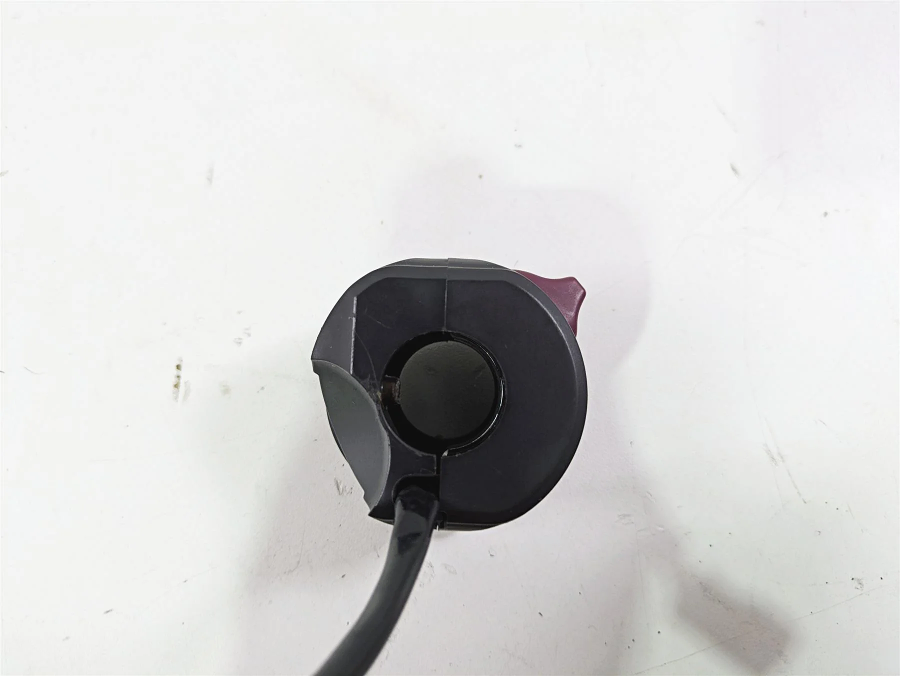 2016 Ducati Monster 1200 S Right Hand Control Switch Start Kill 65010121E - Image 6