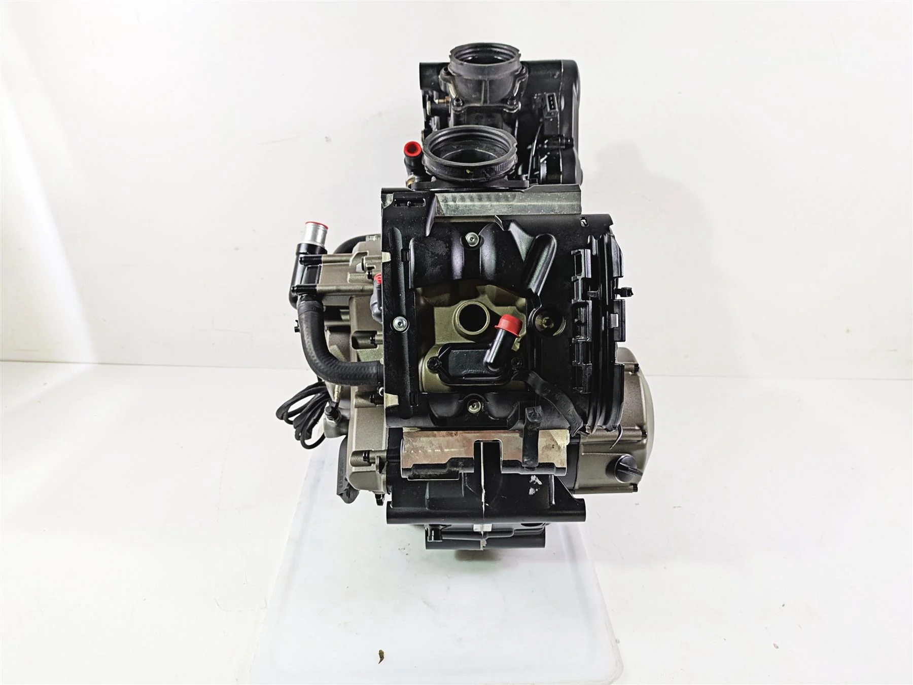2016 Ducati Monster 1200 S Running Engine Motor 7K -Video 225Z0033A - Image 5