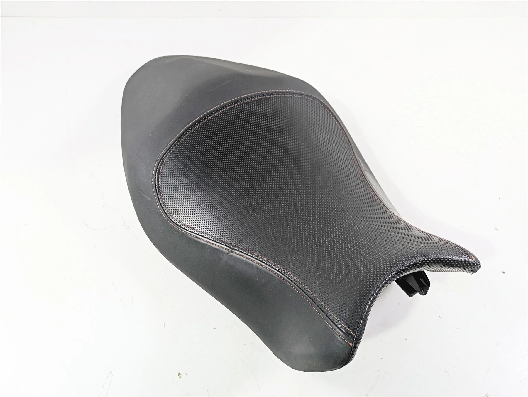 2016 Ducati Monster 1200 S Seat Saddle - Normal Wear - No Tears 59512224A - Image 12