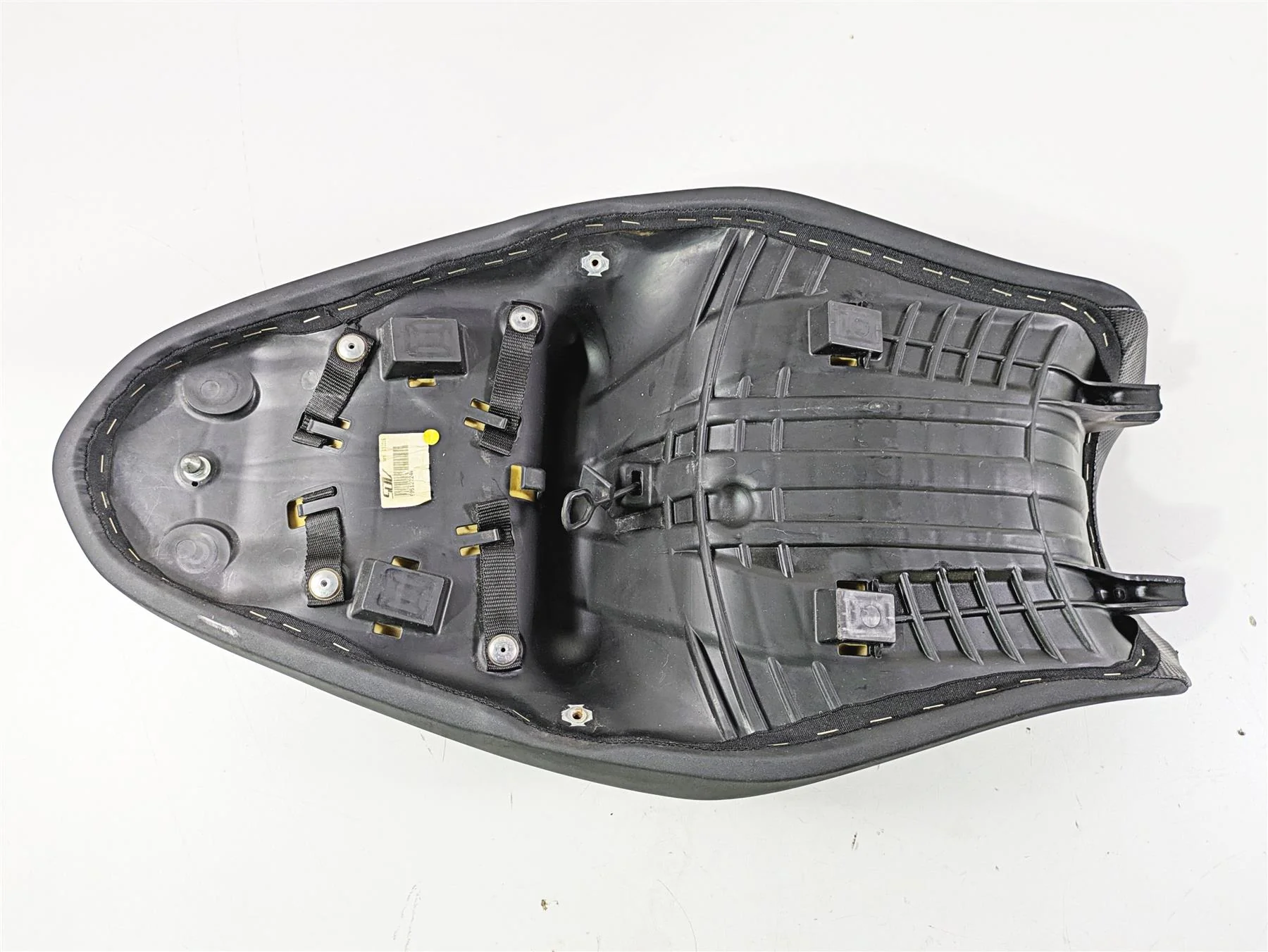 2016 Ducati Monster 1200 S Seat Saddle - Normal Wear - No Tears 59512224A - Image 8