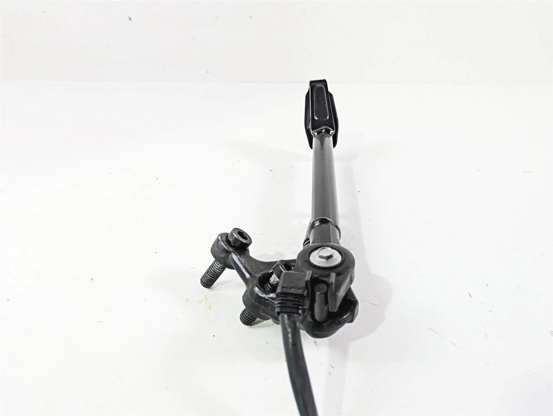 2016 Ducati Monster 1200 S Side Kickstand Kick Stand & Switch 55610801C - Image 3