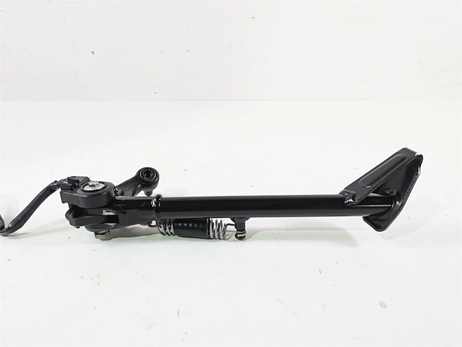 2016 Ducati Monster 1200 S Side Kickstand Kick Stand & Switch 55610801C - Image 4