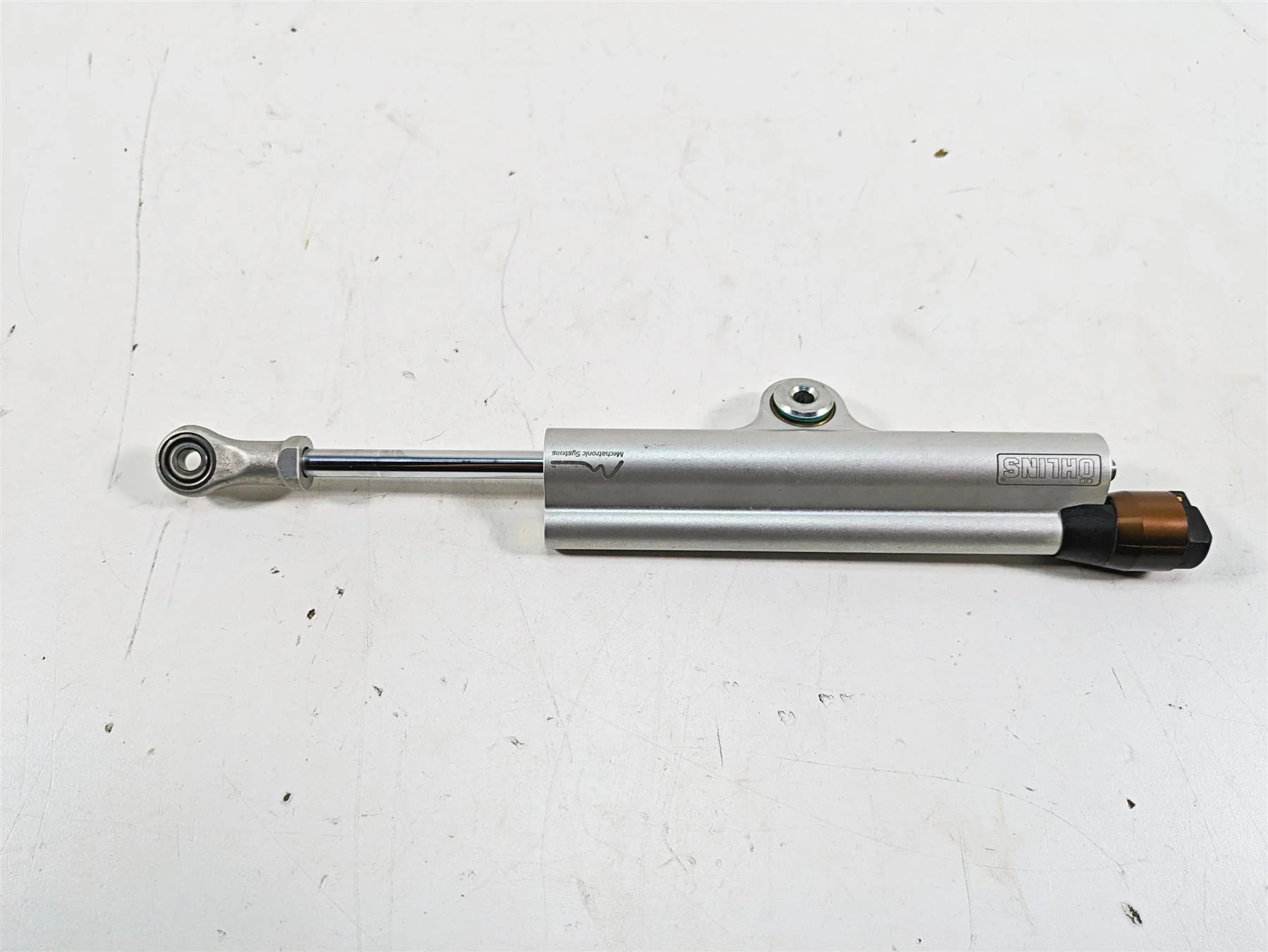 2016 Ducati Panigale 1299 S Ohlins Steering Damper Stabilizer -Read 36420131A - Image 4