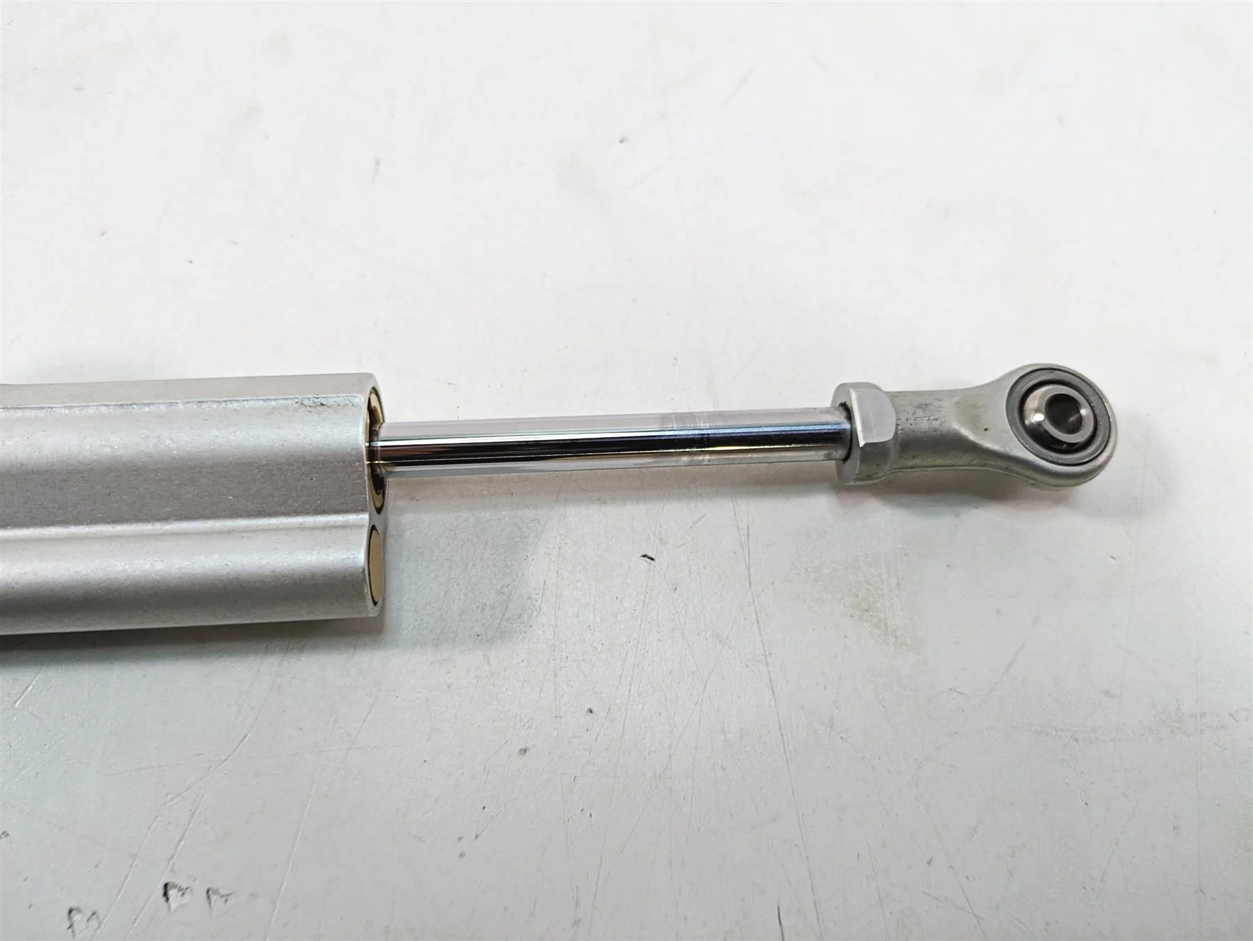2016 Ducati Panigale 1299 S Ohlins Steering Damper Stabilizer -Read 36420131A - Image 8