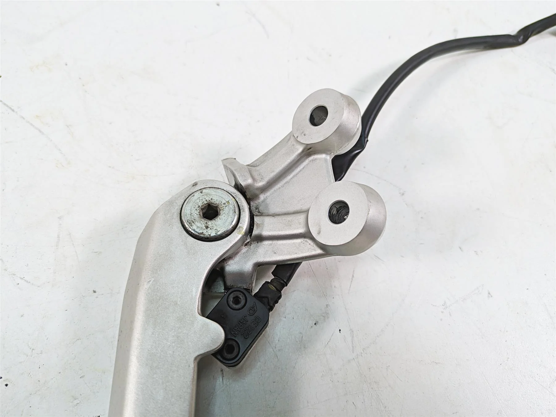 2016 Ducati Panigale 1299 S Side Kickstand Kick Stand Set 55610612AA - Image 11