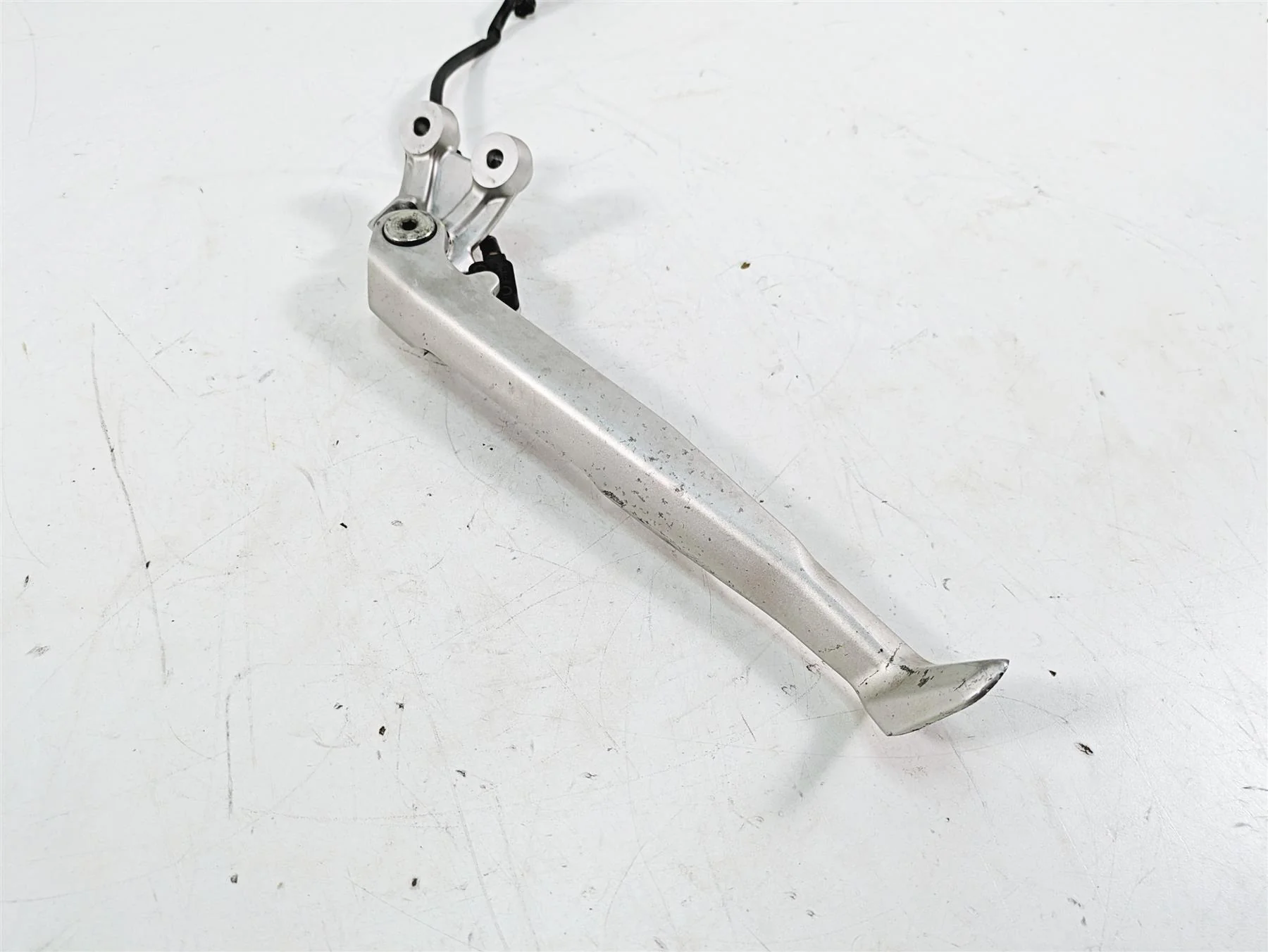 2016 Ducati Panigale 1299 S Side Kickstand Kick Stand Set 55610612AA - Image 12