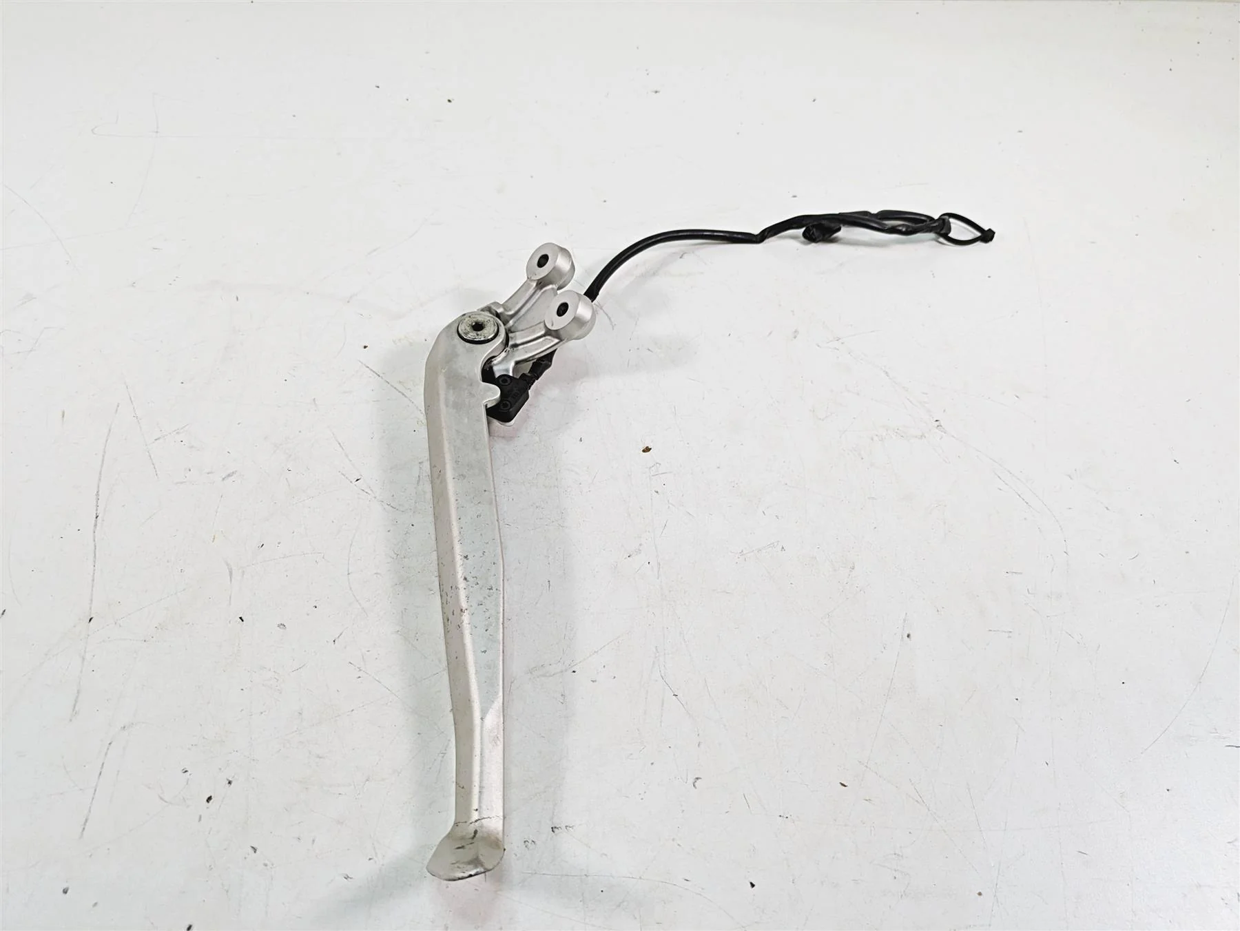 2016 Ducati Panigale 1299 S Side Kickstand Kick Stand Set 55610612AA - Image 2