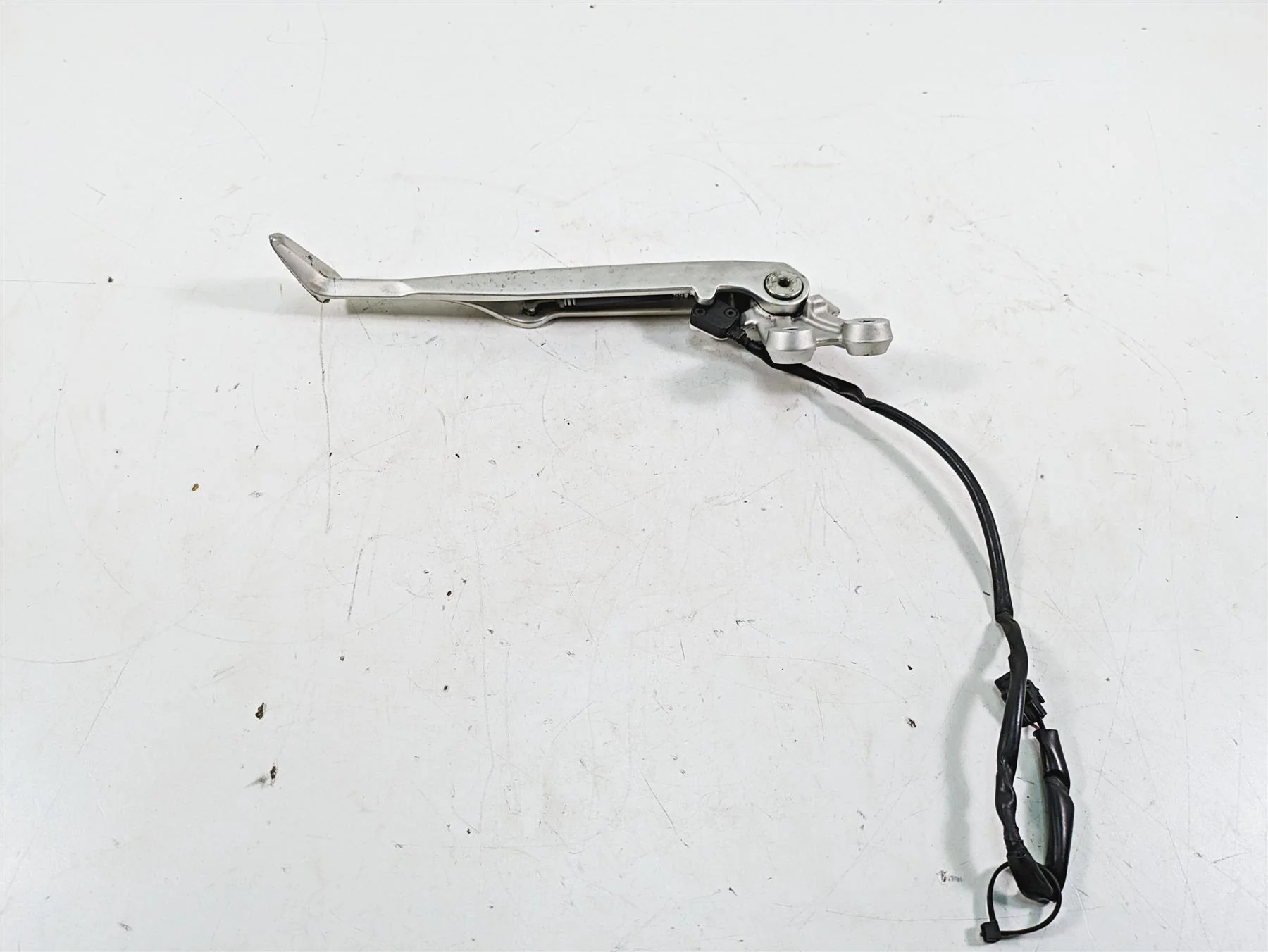2016 Ducati Panigale 1299 S Side Kickstand Kick Stand Set 55610612AA - Image 3