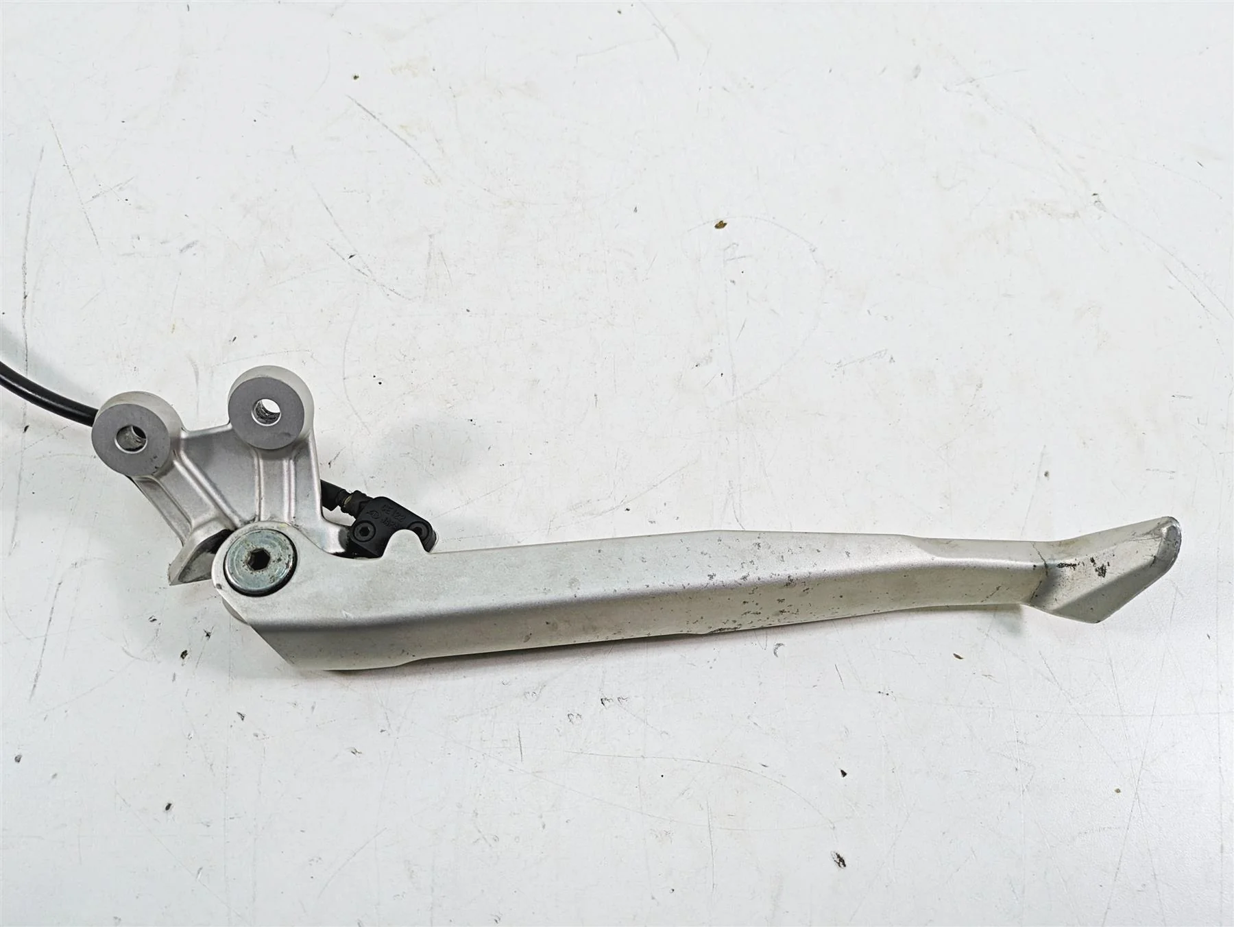 2016 Ducati Panigale 1299 S Side Kickstand Kick Stand Set 55610612AA - Image 5
