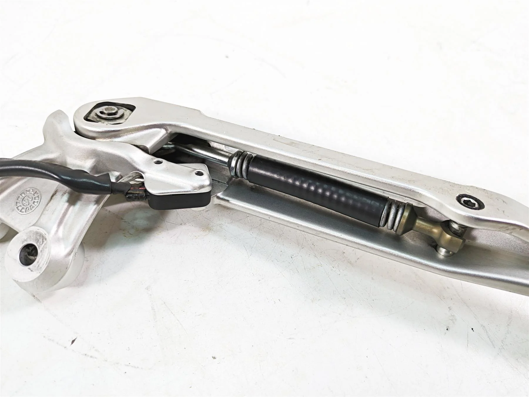 2016 Ducati Panigale 1299 S Side Kickstand Kick Stand Set 55610612AA - Image 7