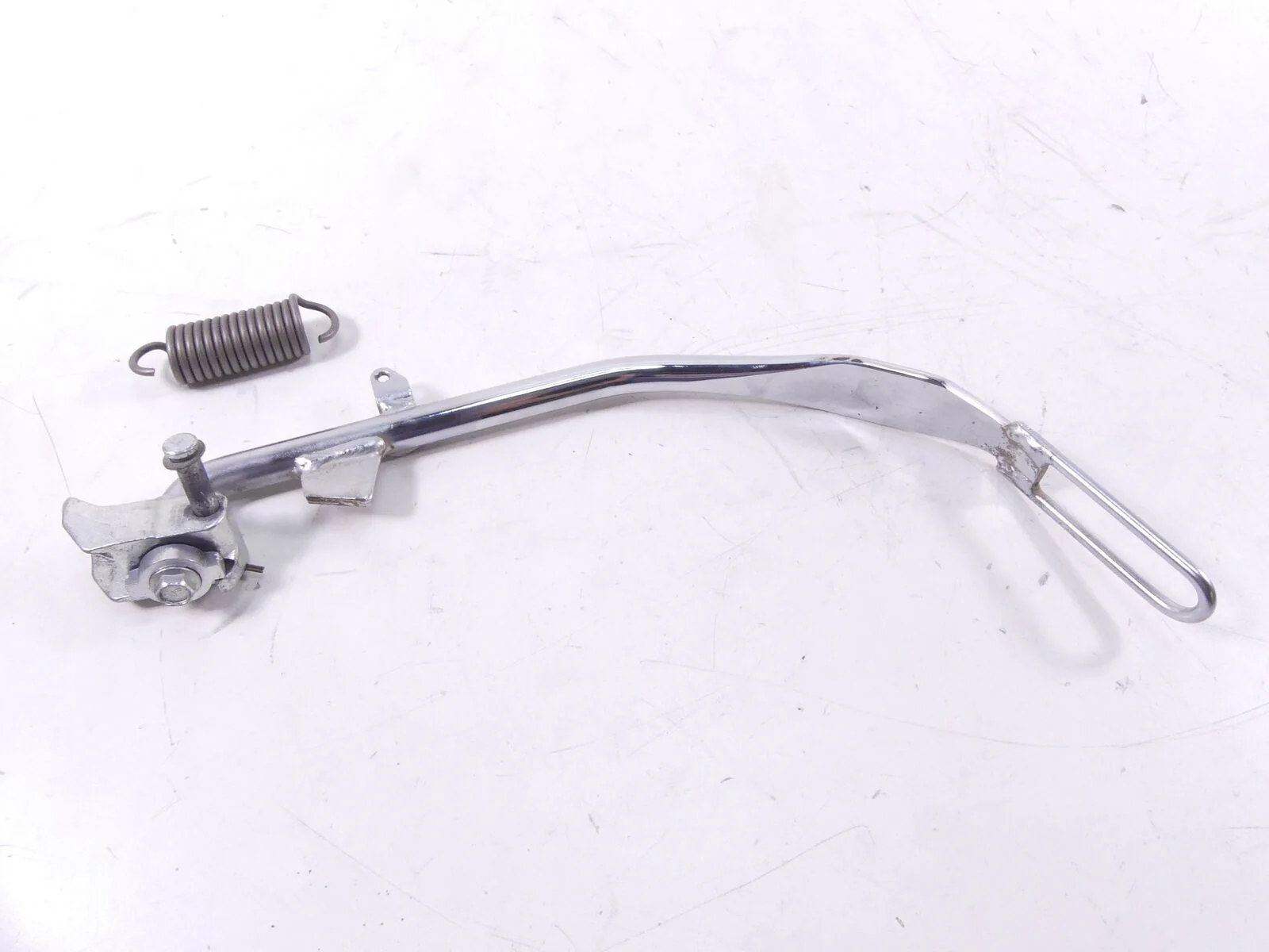 2016 Harley FLD Dyna Switchback 103 Side Kick Stand Kickstand 49704-90H - Image 3