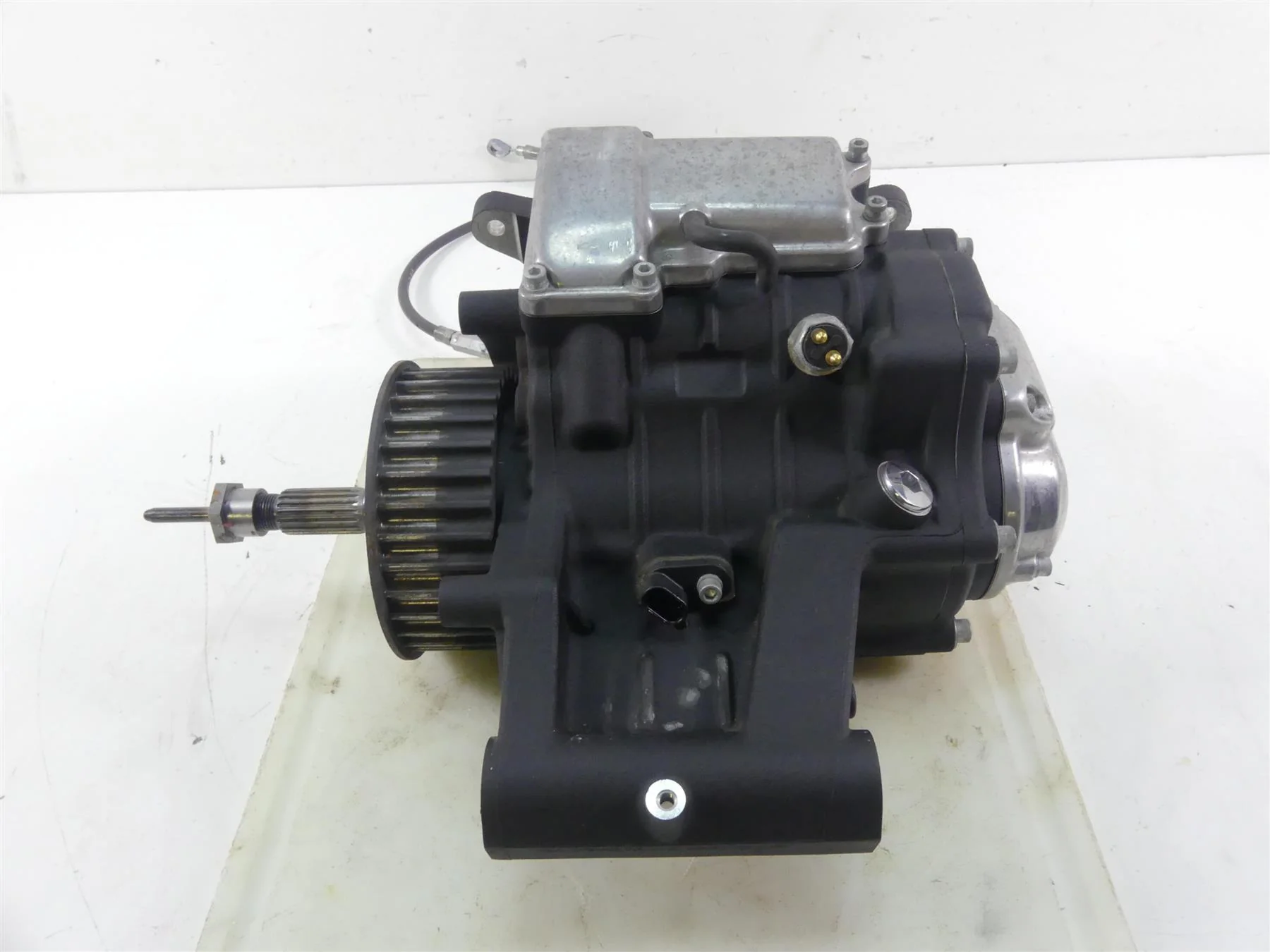 2016 Harley FLS Softail Slim 6 Speed Transmission Gear Box 6K Only 33012-10A - Image 3