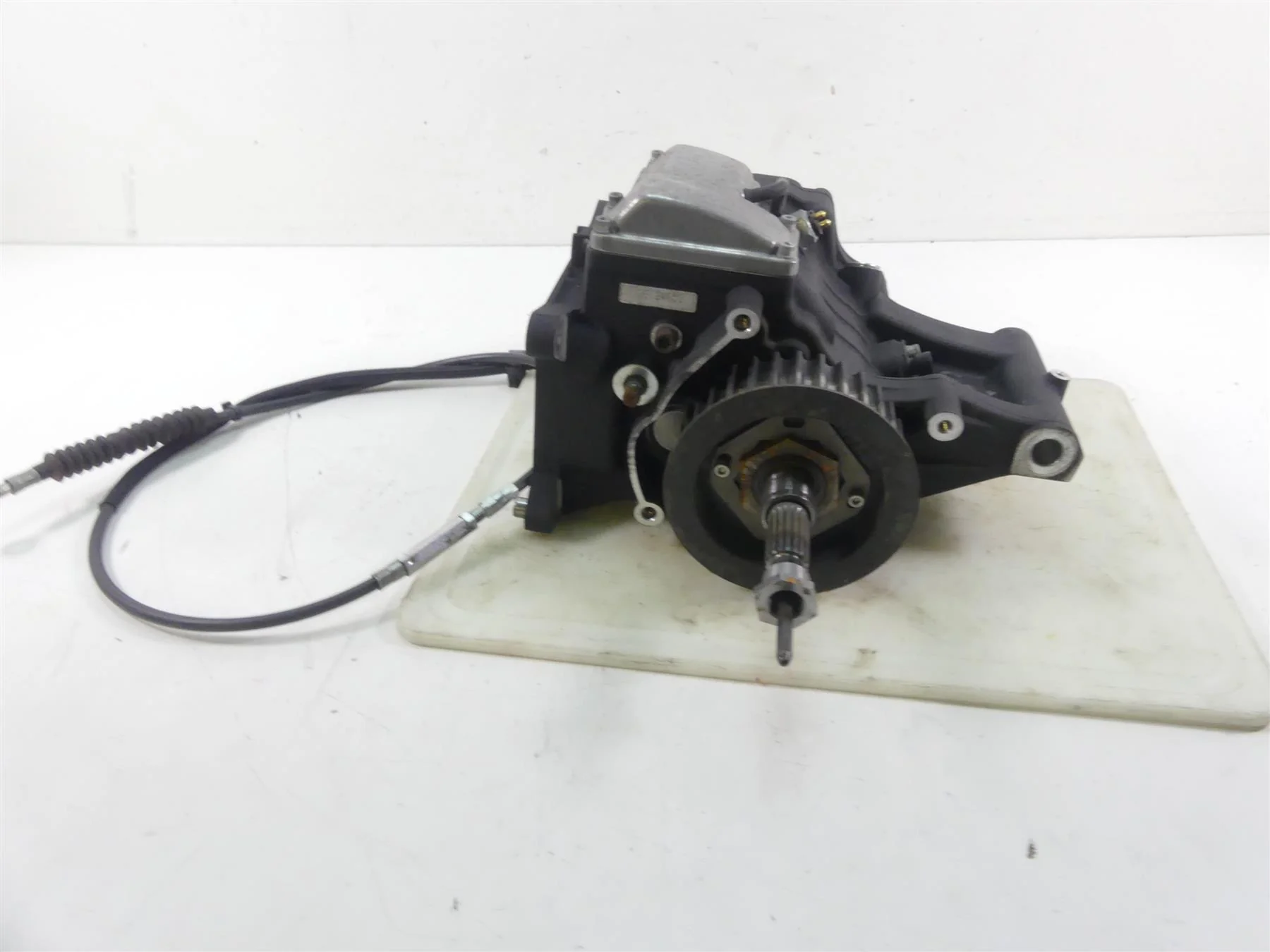 2016 Harley FLS Softail Slim 6 Speed Transmission Gear Box 6K Only 33012-10A - Image 4