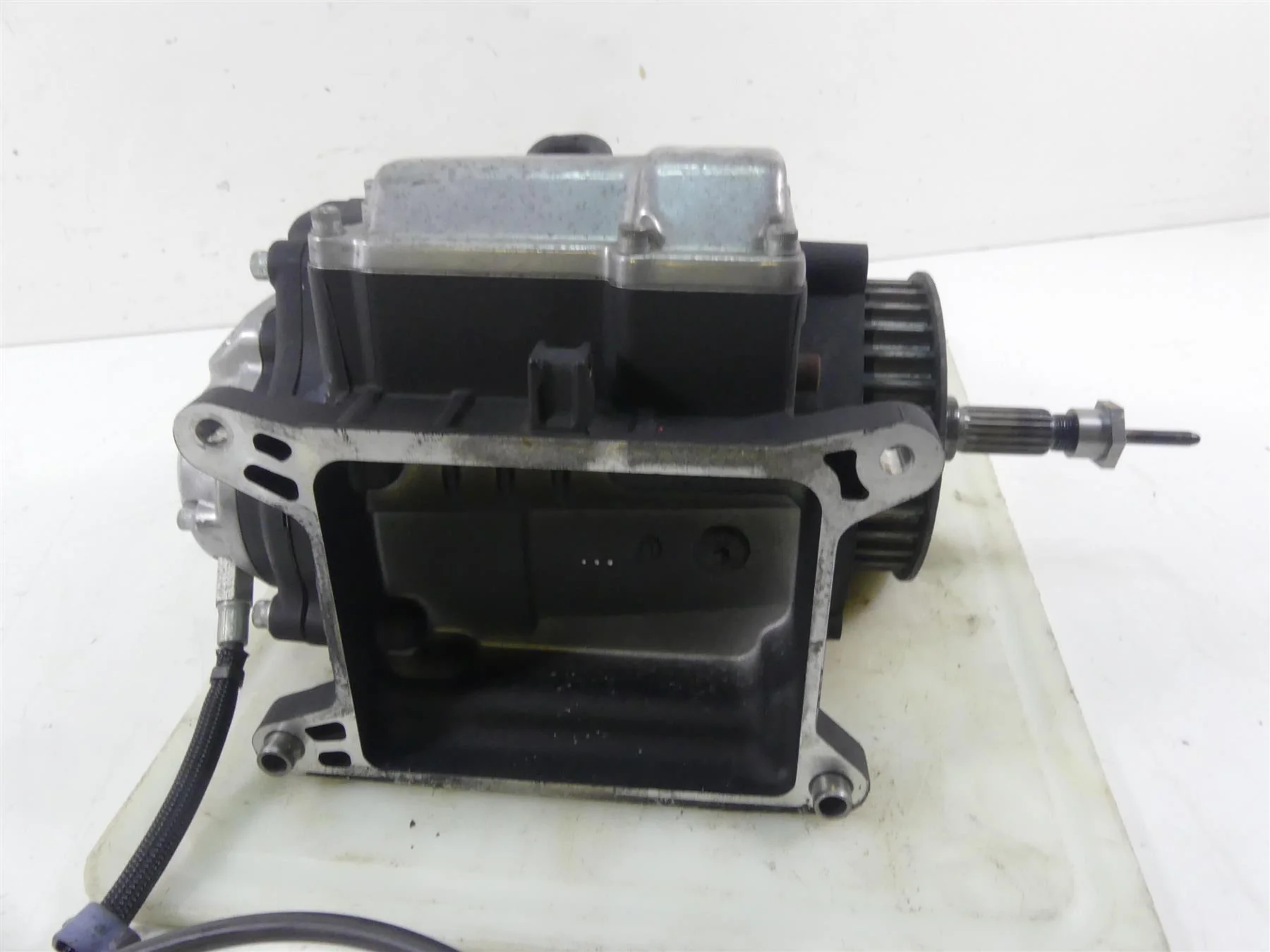 2016 Harley FLS Softail Slim 6 Speed Transmission Gear Box 6K Only 33012-10A - Image 5