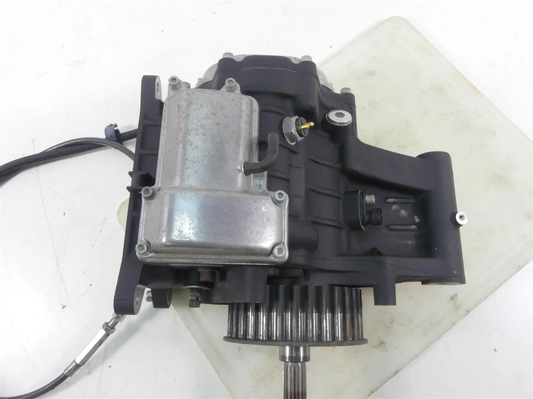 2016 Harley FLS Softail Slim 6 Speed Transmission Gear Box 6K Only 33012-10A - Image 6