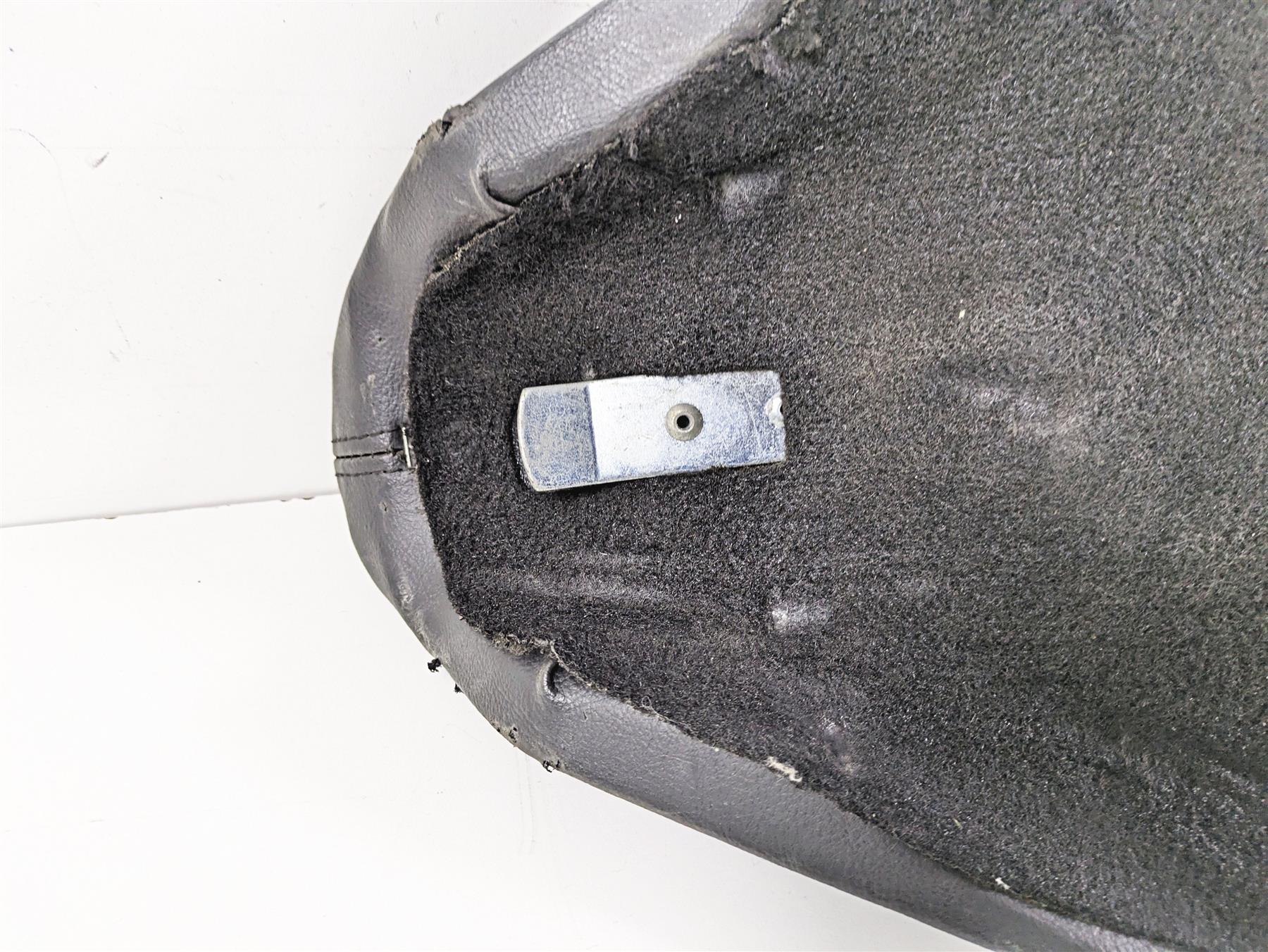 2016 Harley FLSTC Softail Heritage Drag Specialties Predator Seat Saddle - Image 8