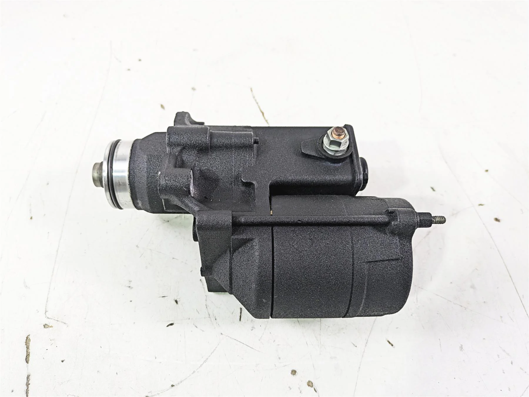 2016 Harley FLSTC Softail Heritage Engine Starter Motor 103 96 31618-06A