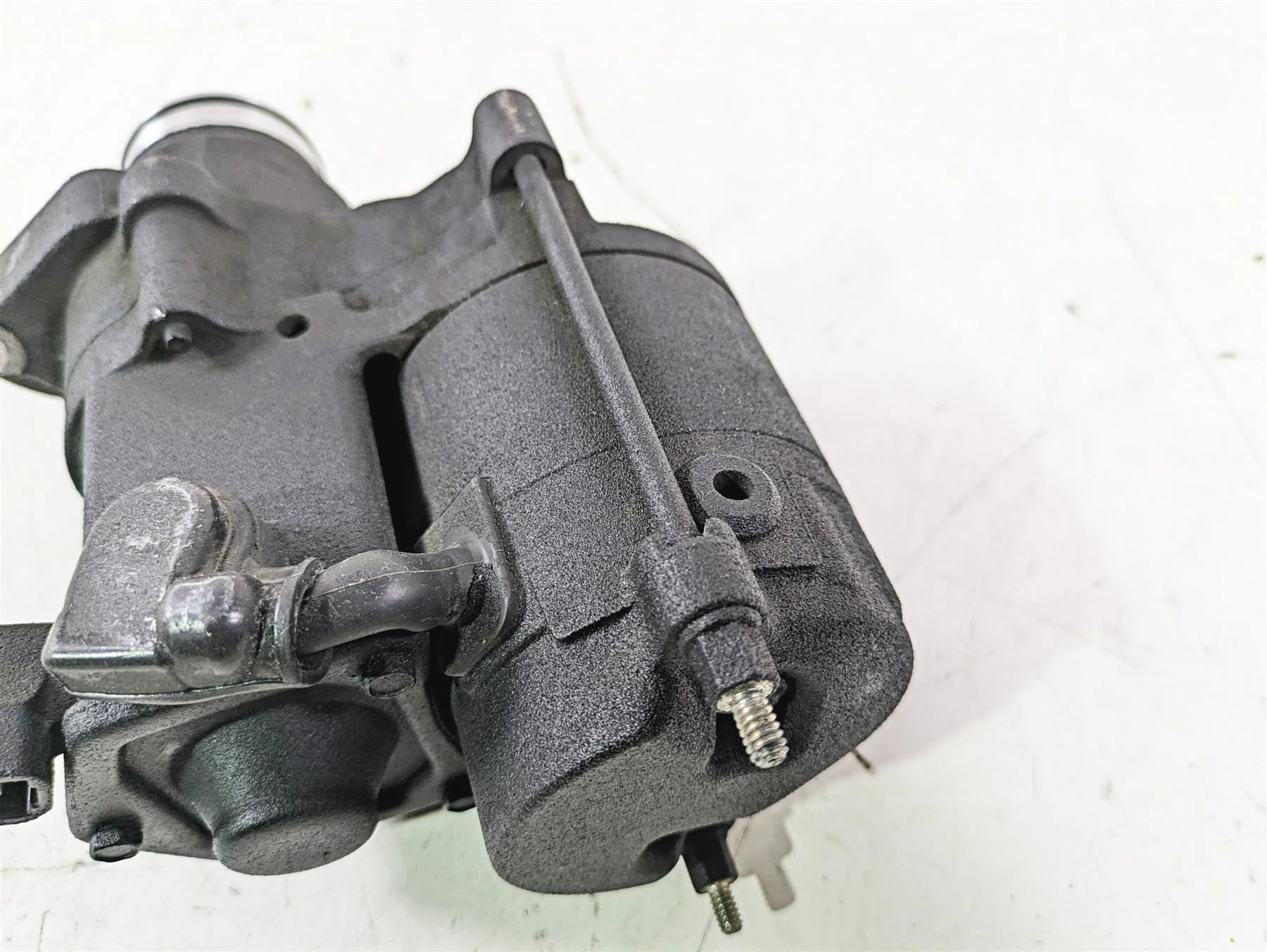 2016 Harley FLSTC Softail Heritage Engine Starter Motor 103 96 31618-06A - Image 10