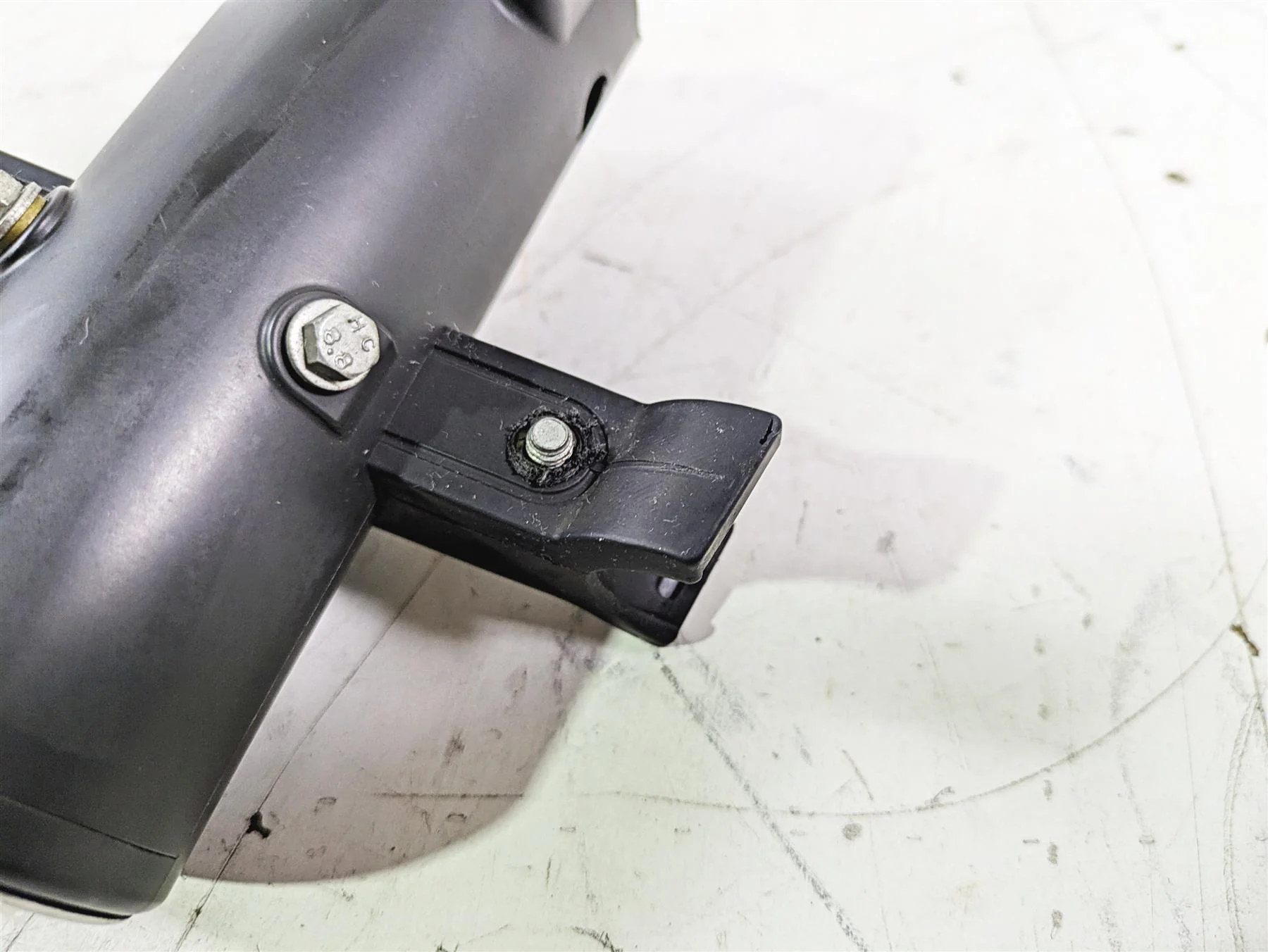 2016 Harley FLSTC Softail Heritage Front Abs Pump Module Unit 41100037 - Image 11