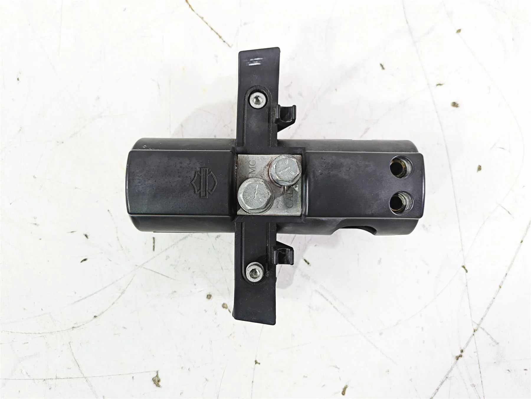 2016 Harley FLSTC Softail Heritage Front Abs Pump Module Unit 41100037 - Image 5