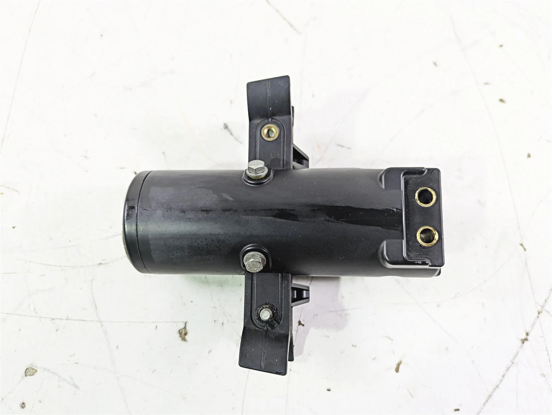 2016 Harley FLSTC Softail Heritage Front Abs Pump Module Unit 41100037 - Image 9