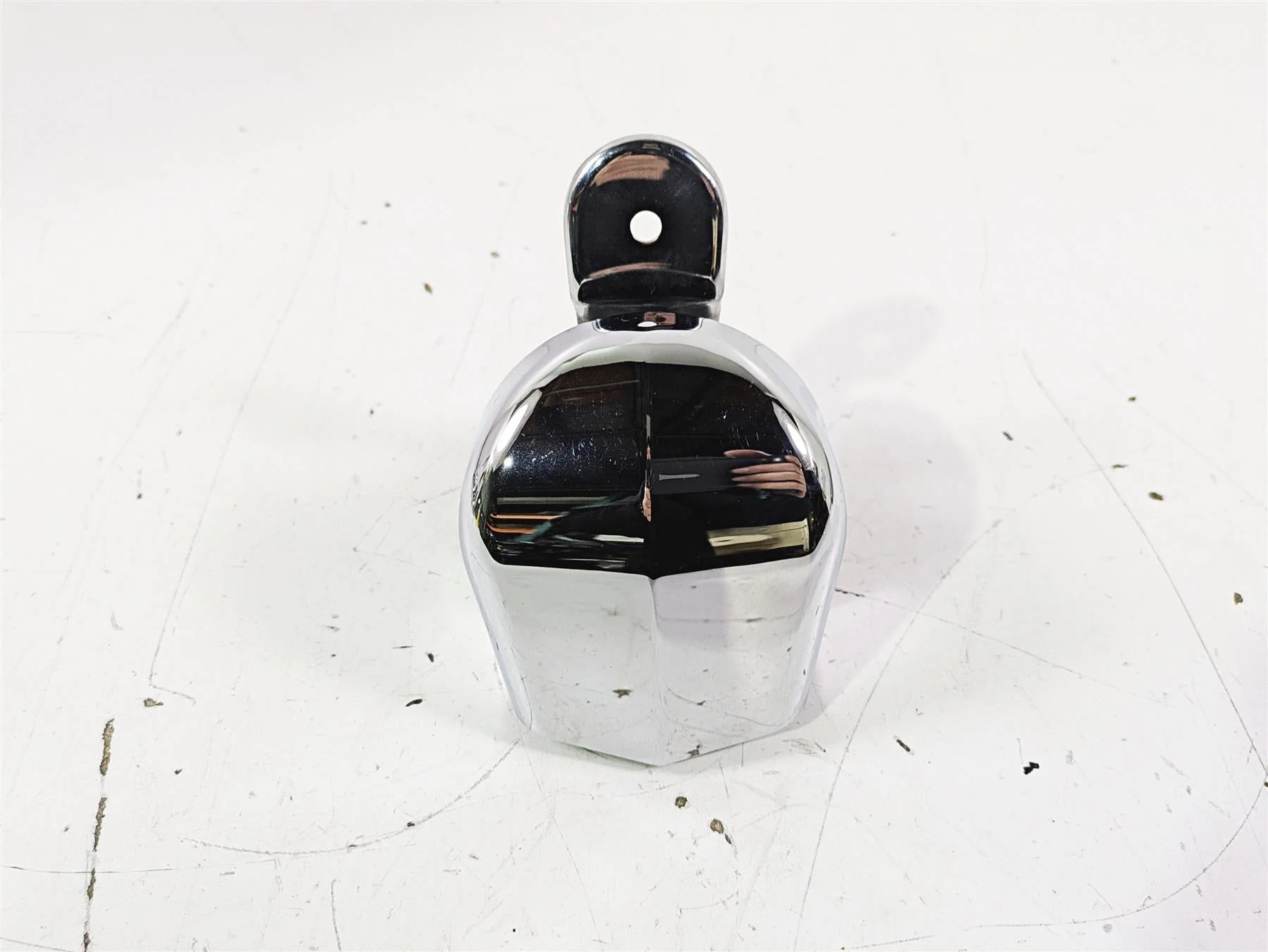 2016 Harley FLSTC Softail Heritage Horn & Chrome Cover 69000026