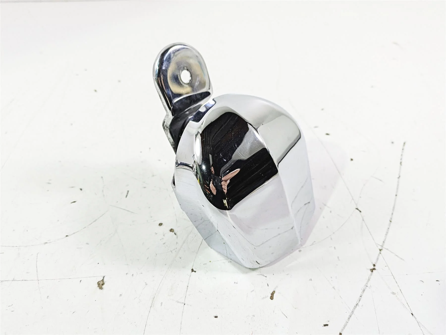 2016 Harley FLSTC Softail Heritage Horn & Chrome Cover 69000026 - Image 12