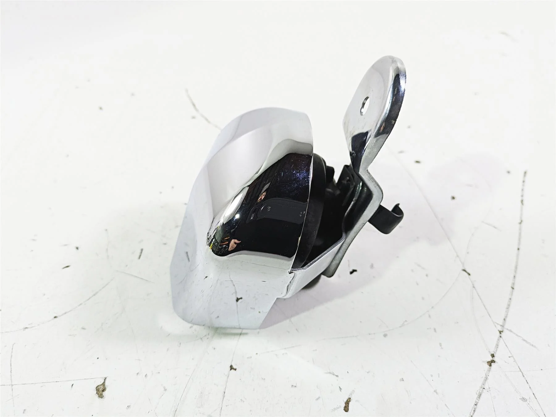 2016 Harley FLSTC Softail Heritage Horn & Chrome Cover 69000026 - Image 4