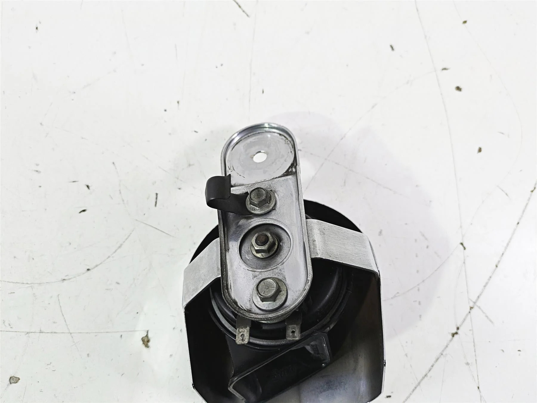 2016 Harley FLSTC Softail Heritage Horn & Chrome Cover 69000026 - Image 7