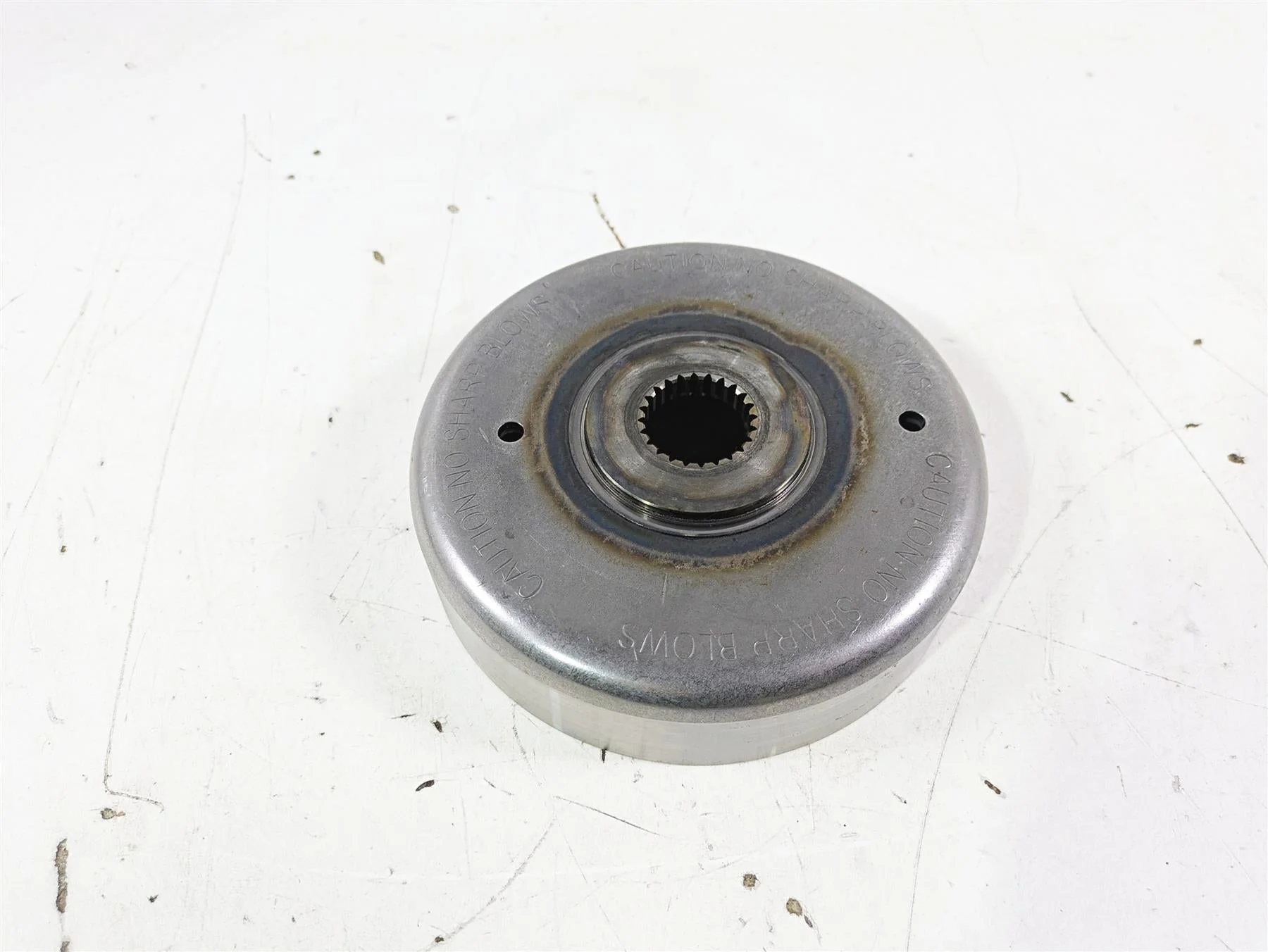 2016 Harley FLSTC Softail Heritage Ignition Rotor Flywheel 30041-08A