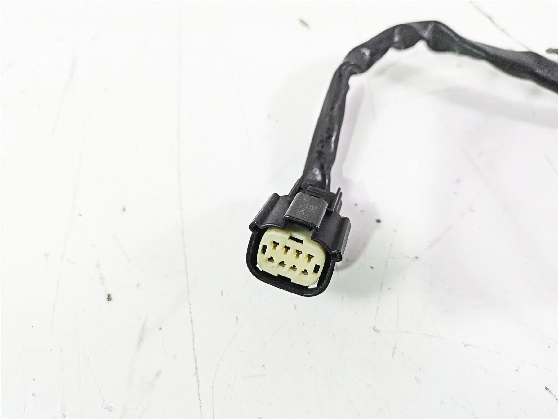 2016 Harley FLSTC Softail Heritage Indicator Instrument Lights READ 72658-12 - Image 10