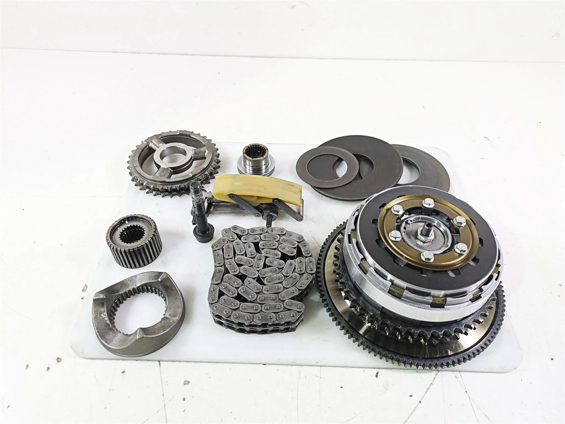 2016 Harley FLSTC Softail Heritage Primary Drive Clutch Kit 37816-11 - Image 3
