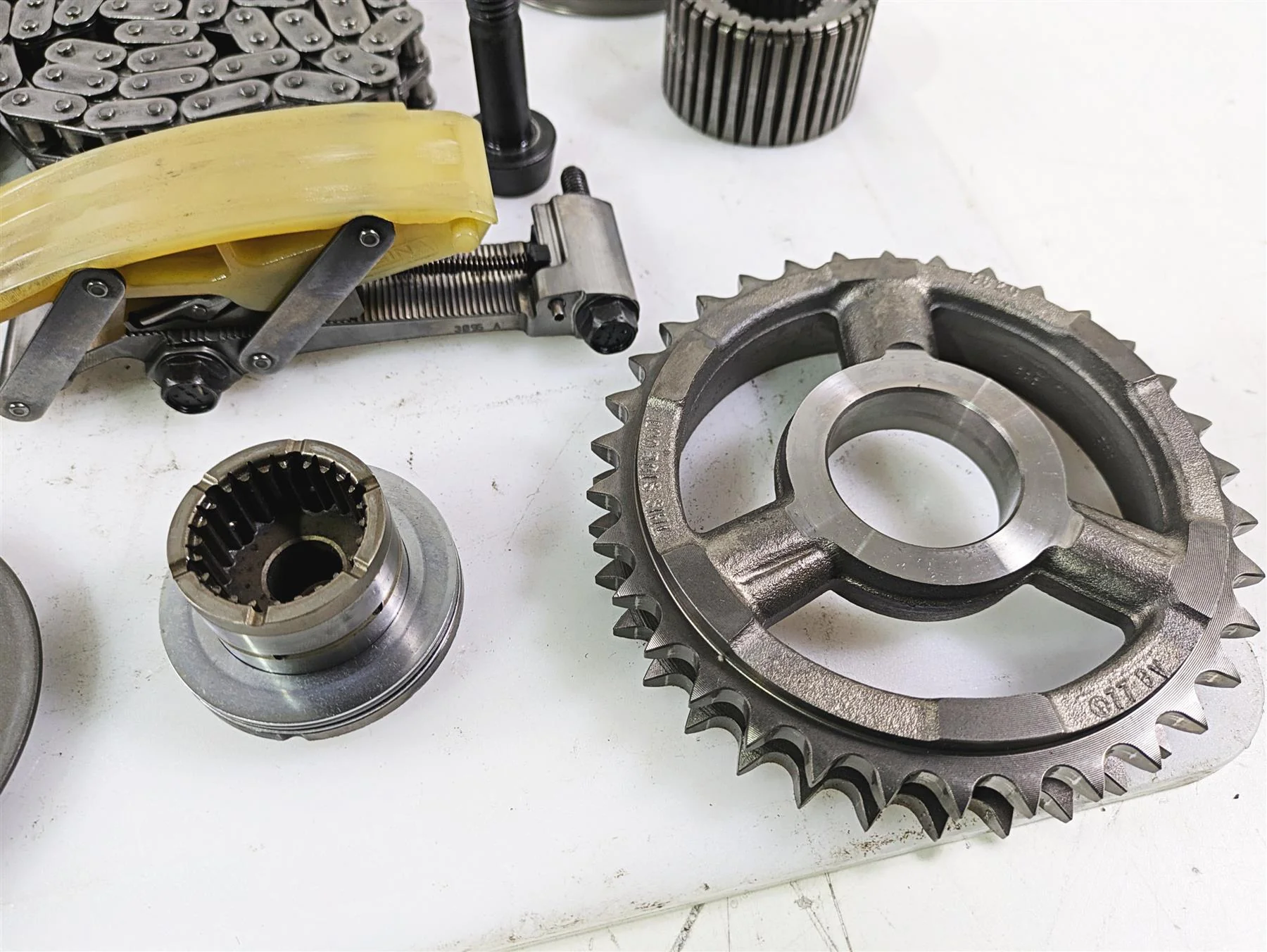 2016 Harley FLSTC Softail Heritage Primary Drive Clutch Kit 37816-11 - Image 6