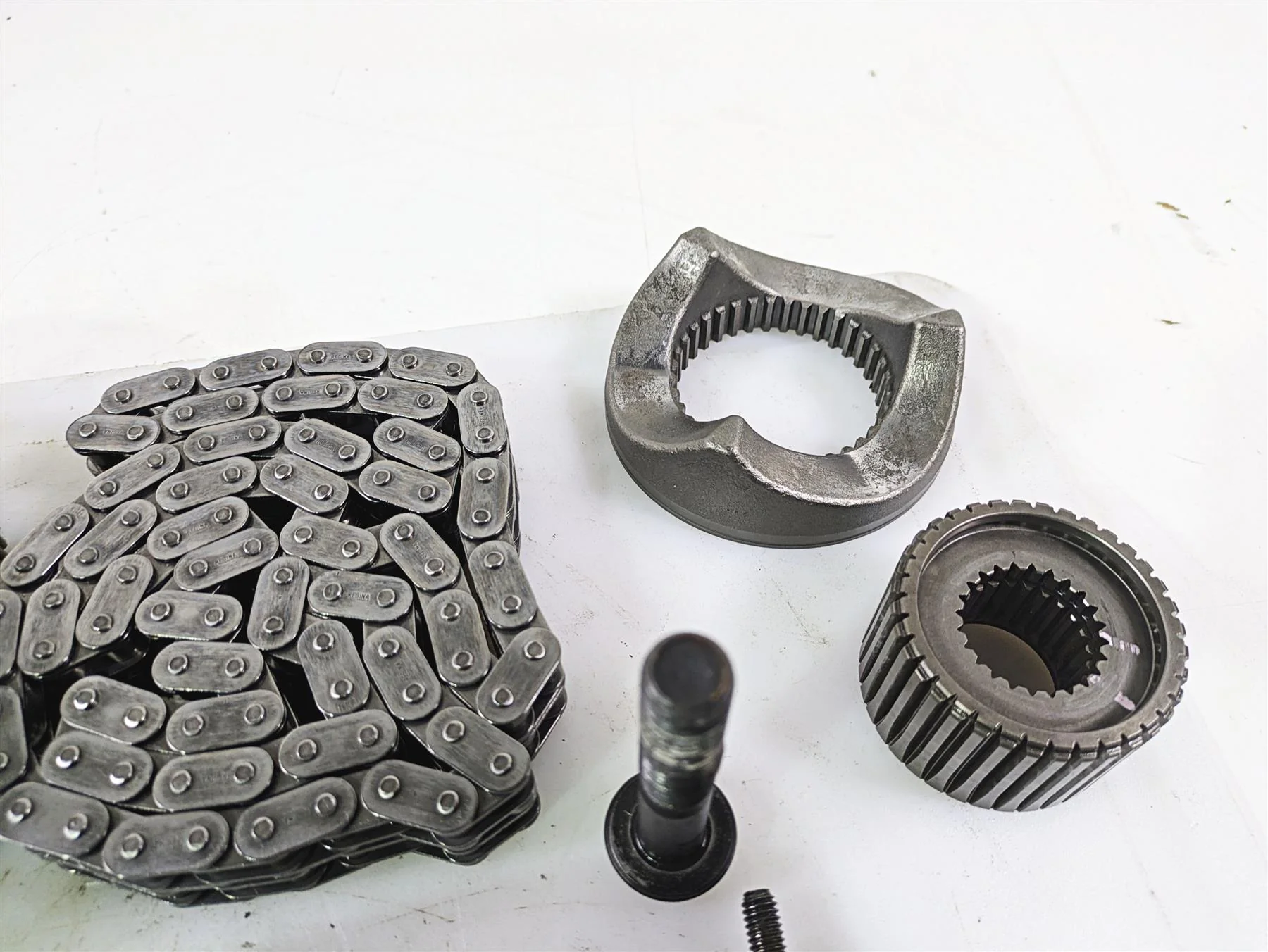 2016 Harley FLSTC Softail Heritage Primary Drive Clutch Kit 37816-11 - Image 7