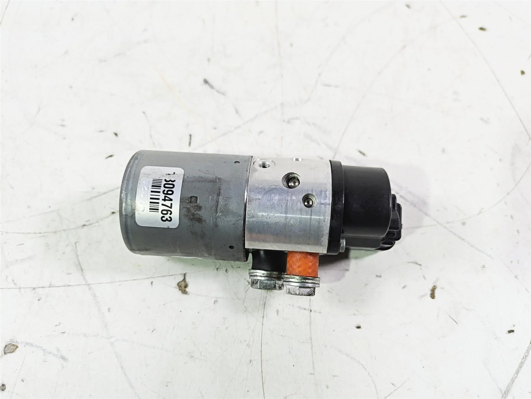 2016 Harley FLSTC Softail Heritage Rear Abs Pump Module Unit 41100037